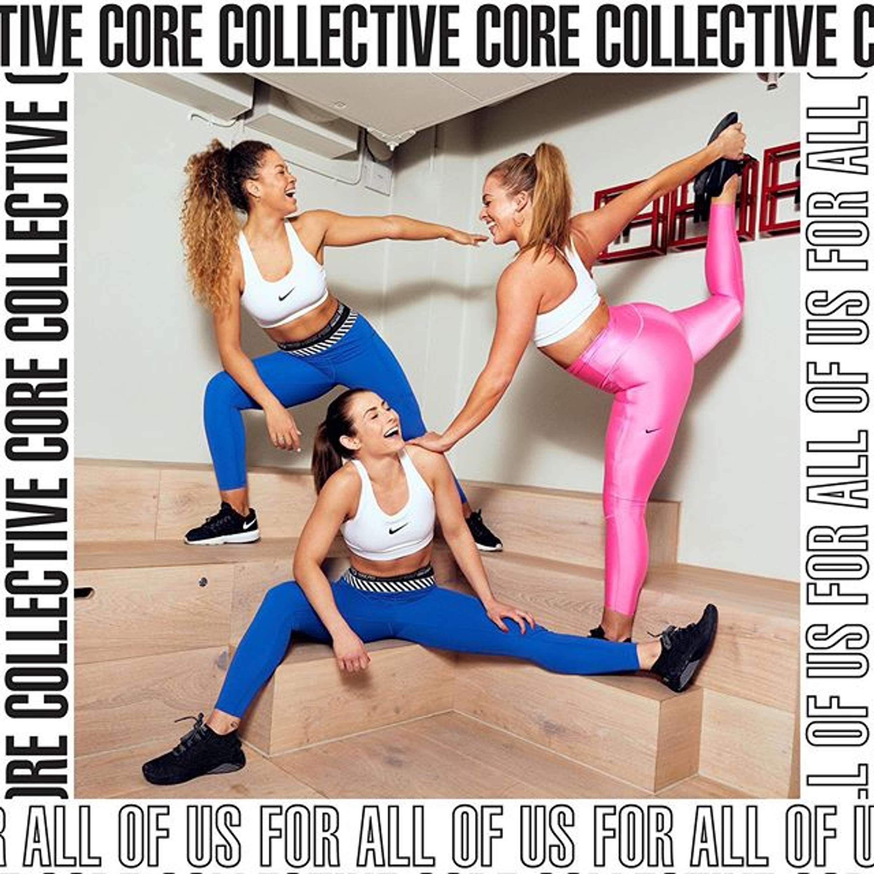 Core Collective // Launch Campaign // Knightsbridge by OK COOL