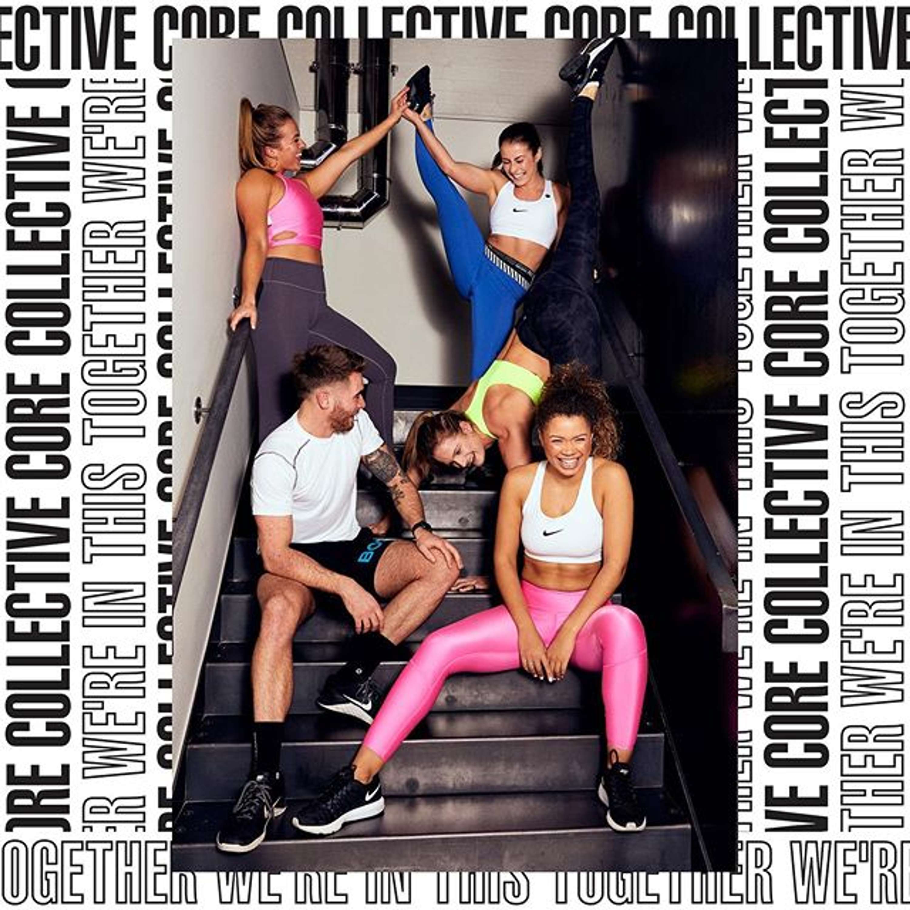 Core Collective // Launch Campaign // Knightsbridge by OK COOL