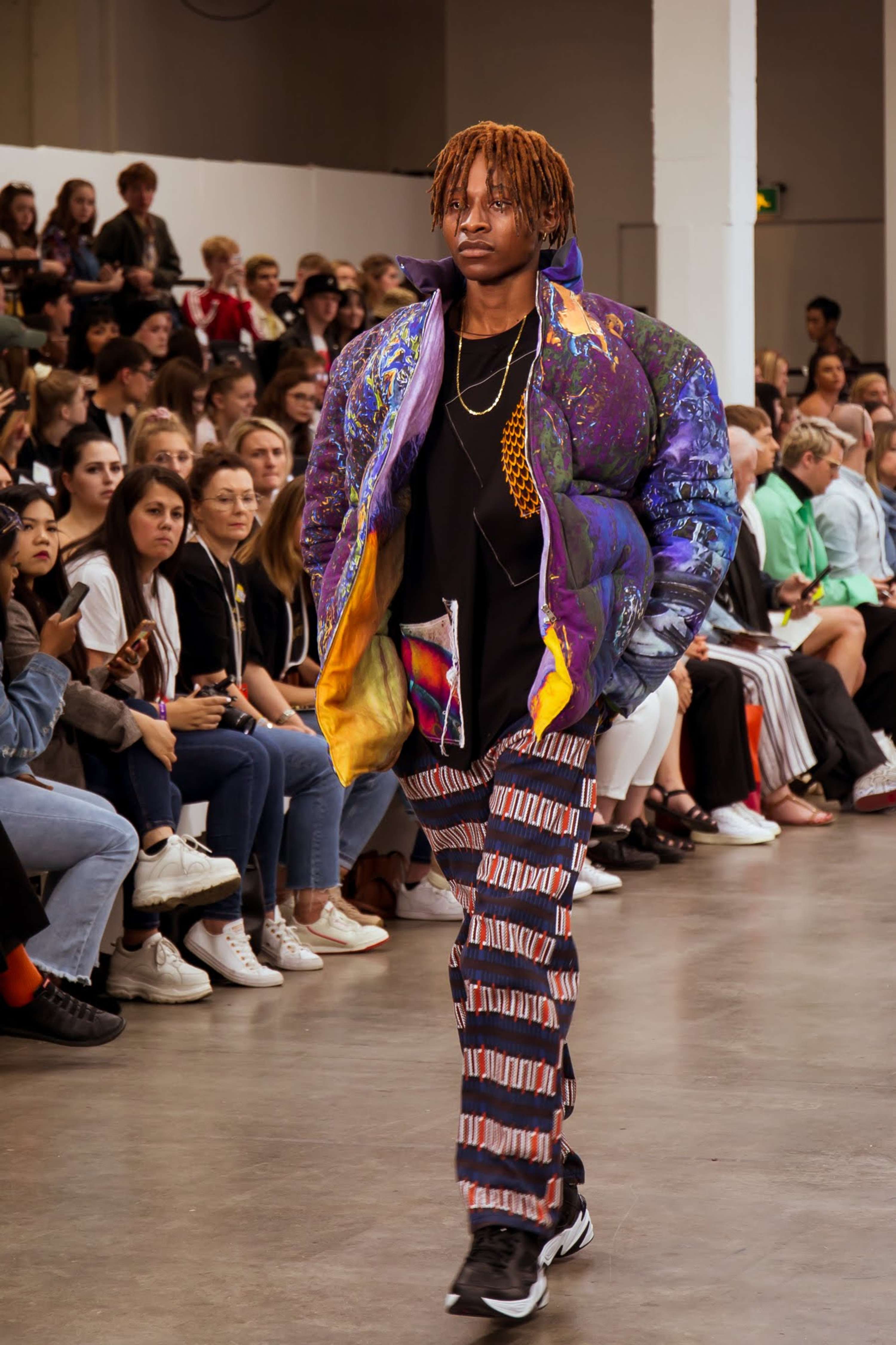 SPOT THE REAL THUG A/W 2020 by Gloria Ogunyinka