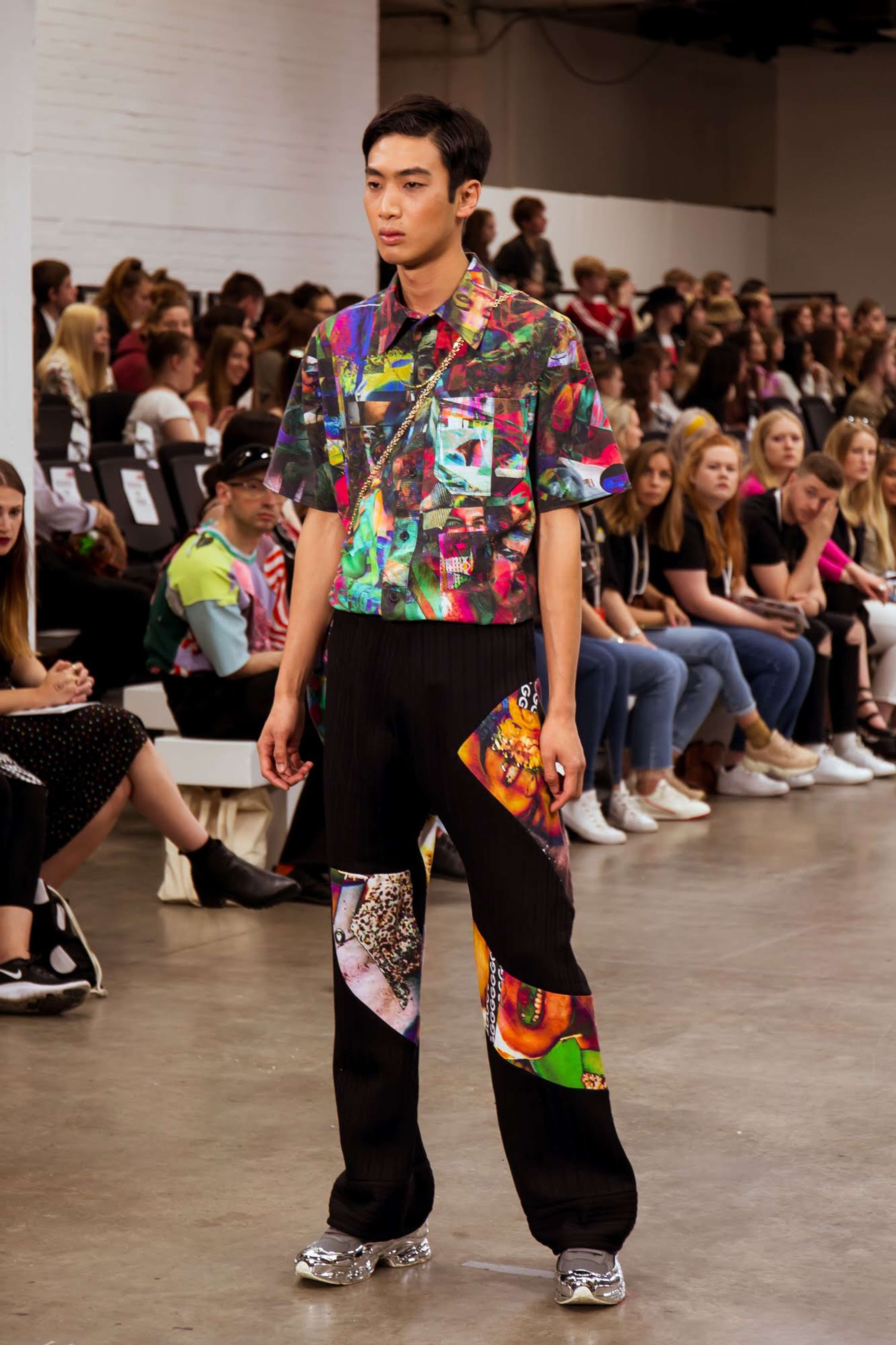 SPOT THE REAL THUG A/W 2020 by Gloria Ogunyinka