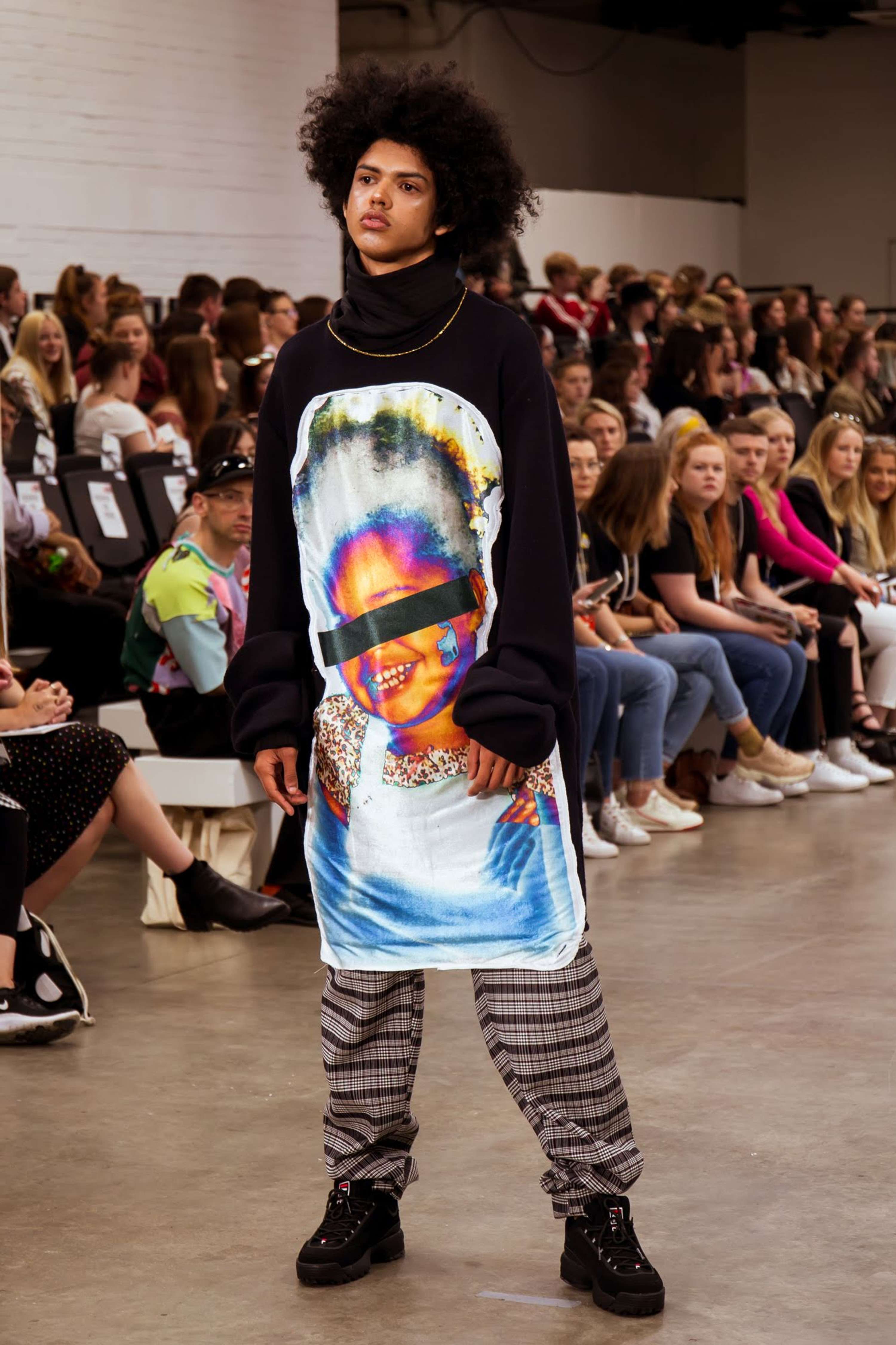 SPOT THE REAL THUG A/W 2020 by Gloria Ogunyinka
