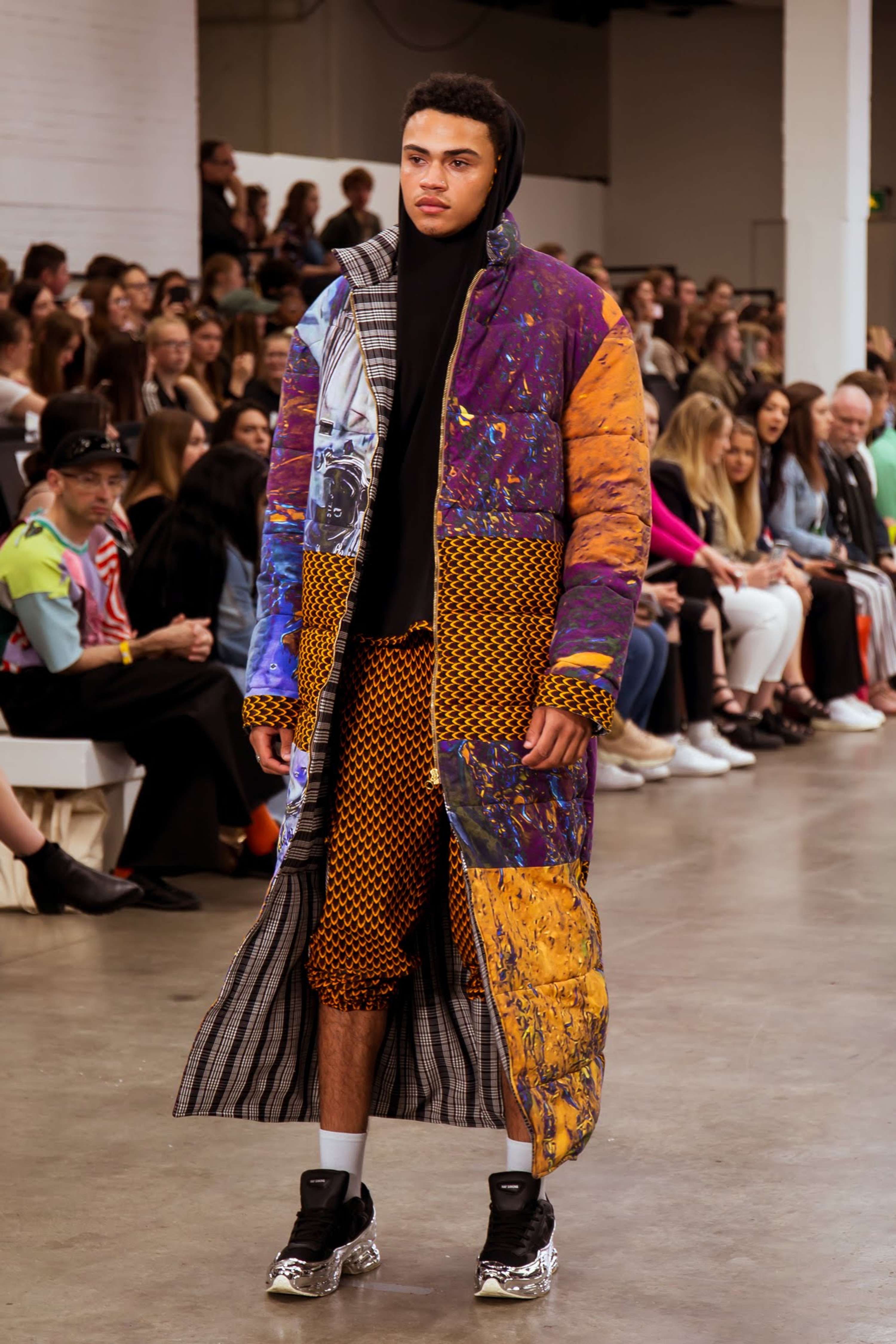 SPOT THE REAL THUG A/W 2020 by Gloria Ogunyinka