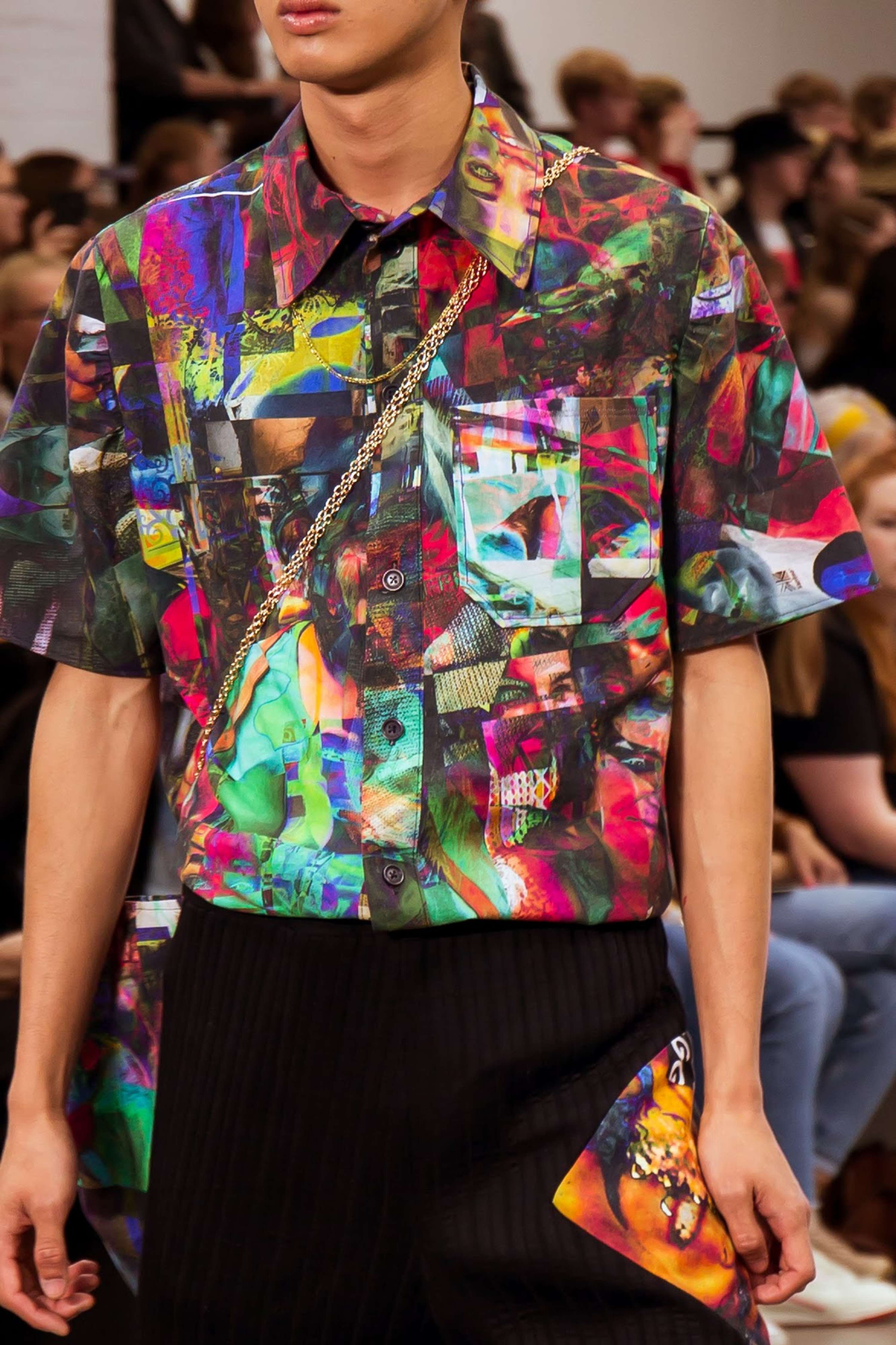 SPOT THE REAL THUG A/W 2020 by Gloria Ogunyinka