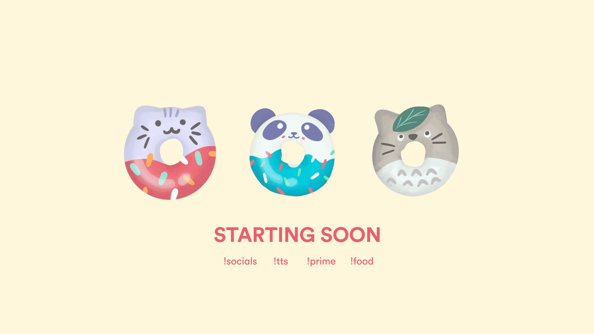 Twitch Icons by Shana Hackman