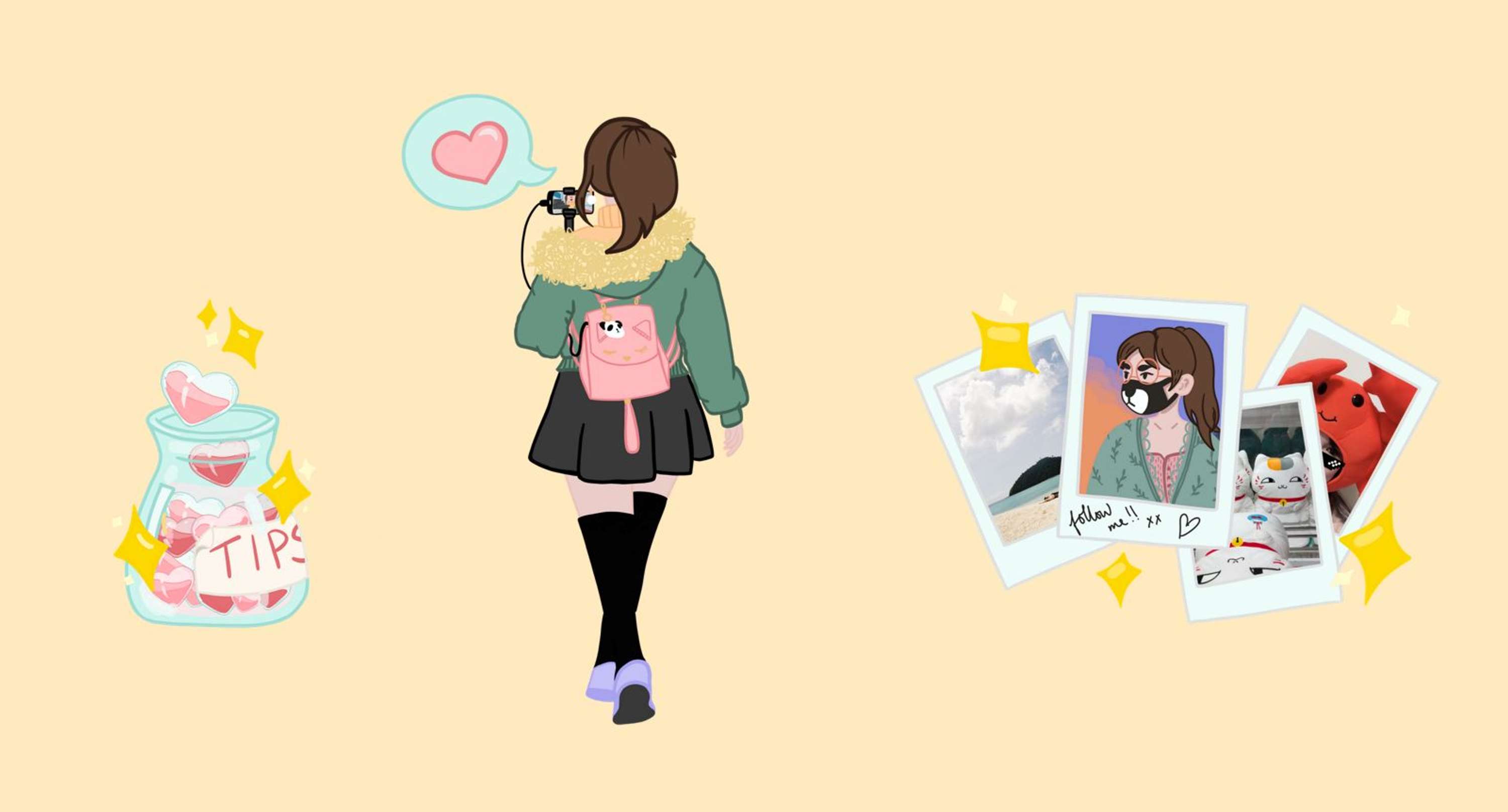 Twitch Icons by Shana Hackman