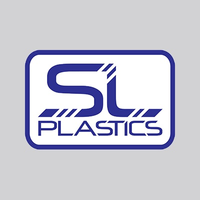 S L Plastics logo