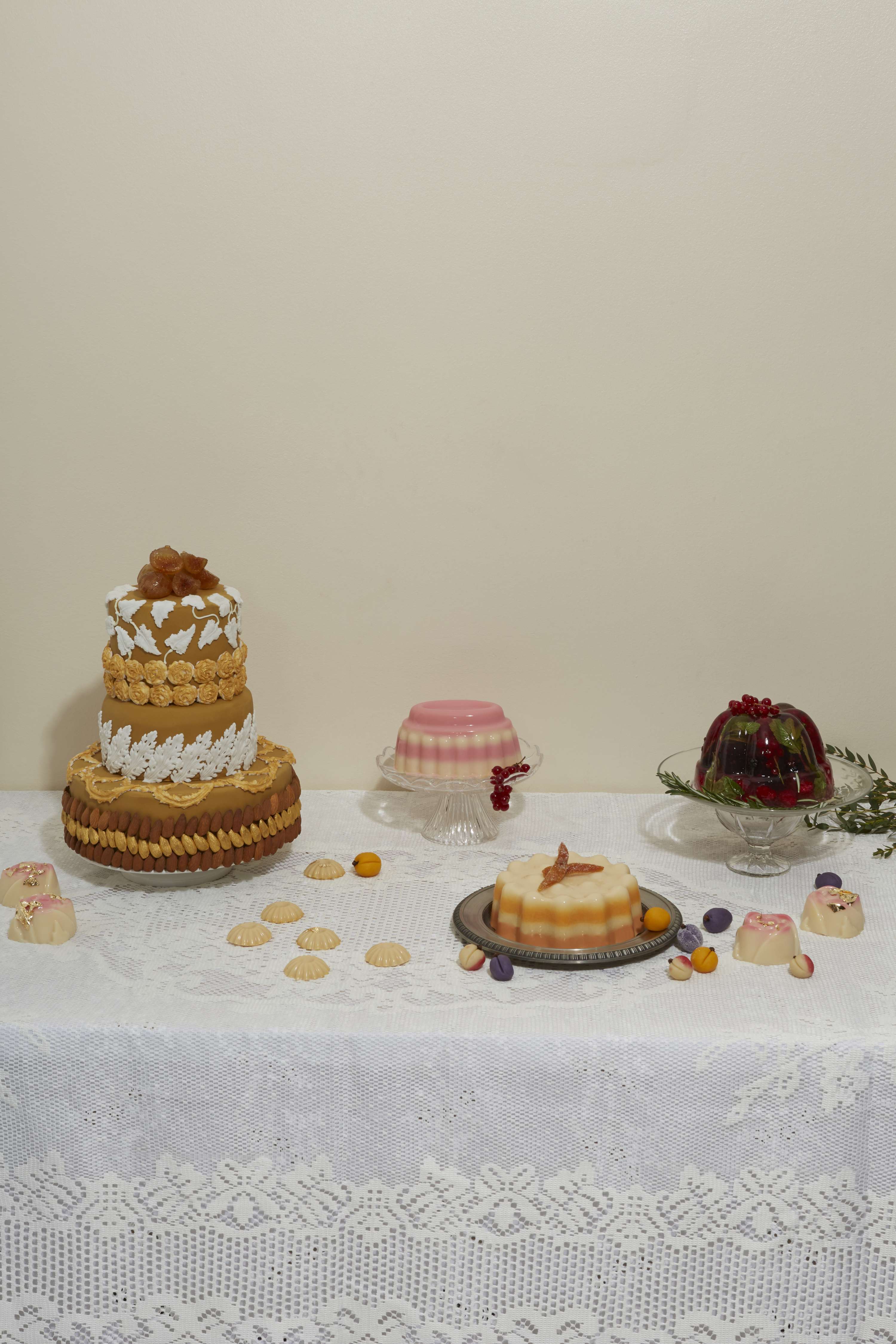 Regency Banquet by Hannah Slaney