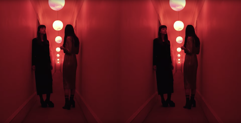 Channel 4 Random Acts - Duality by James Johnson