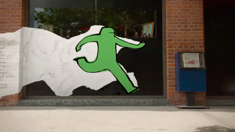 Credit Confidential: launch TV commercial by Matt Price