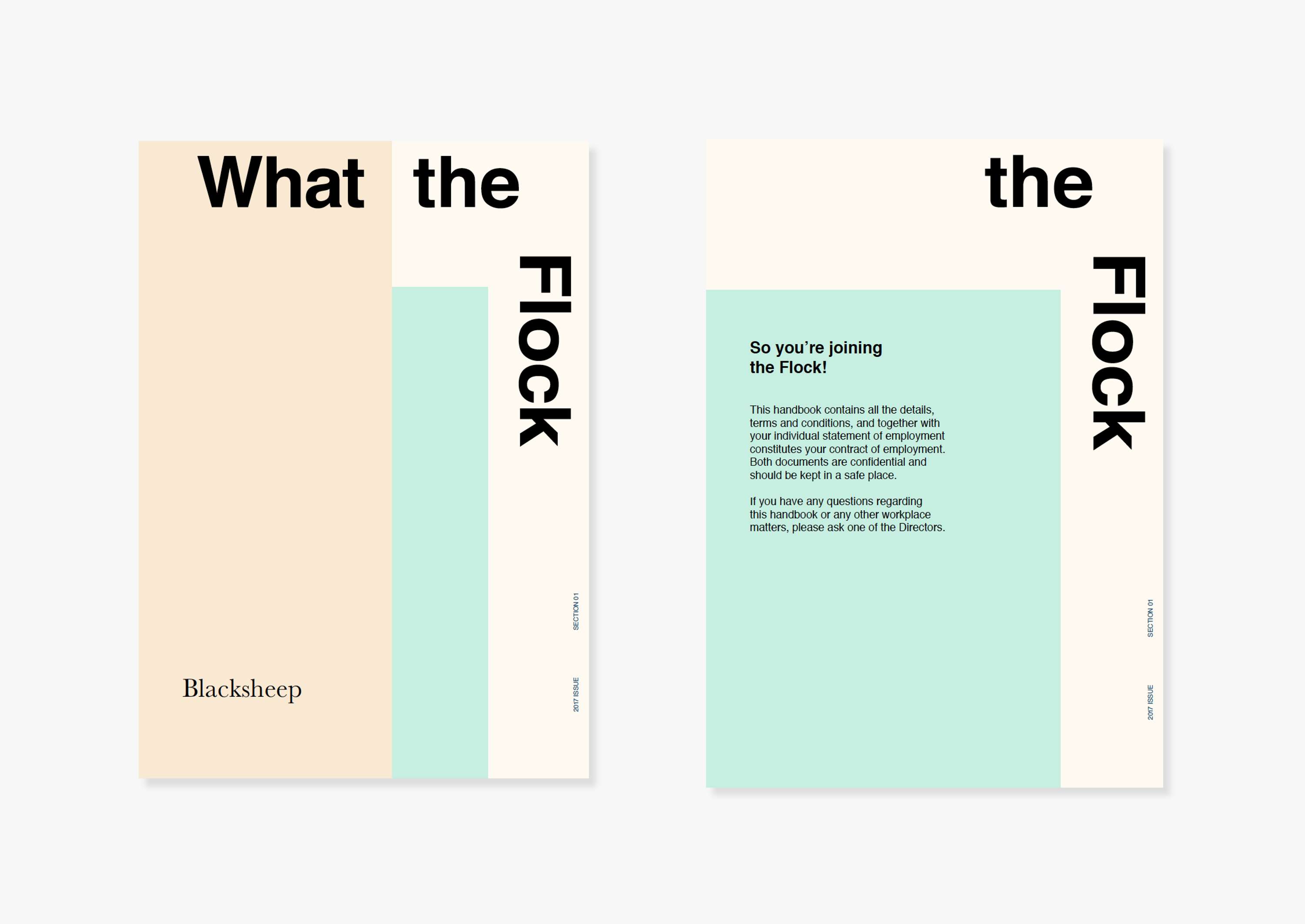 What the Flock by Chelsea Henderson