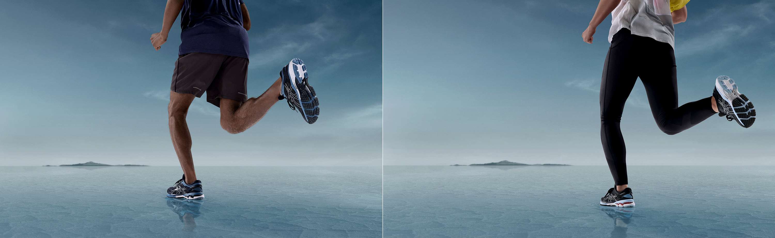 Asics Global by Christopher Dodd