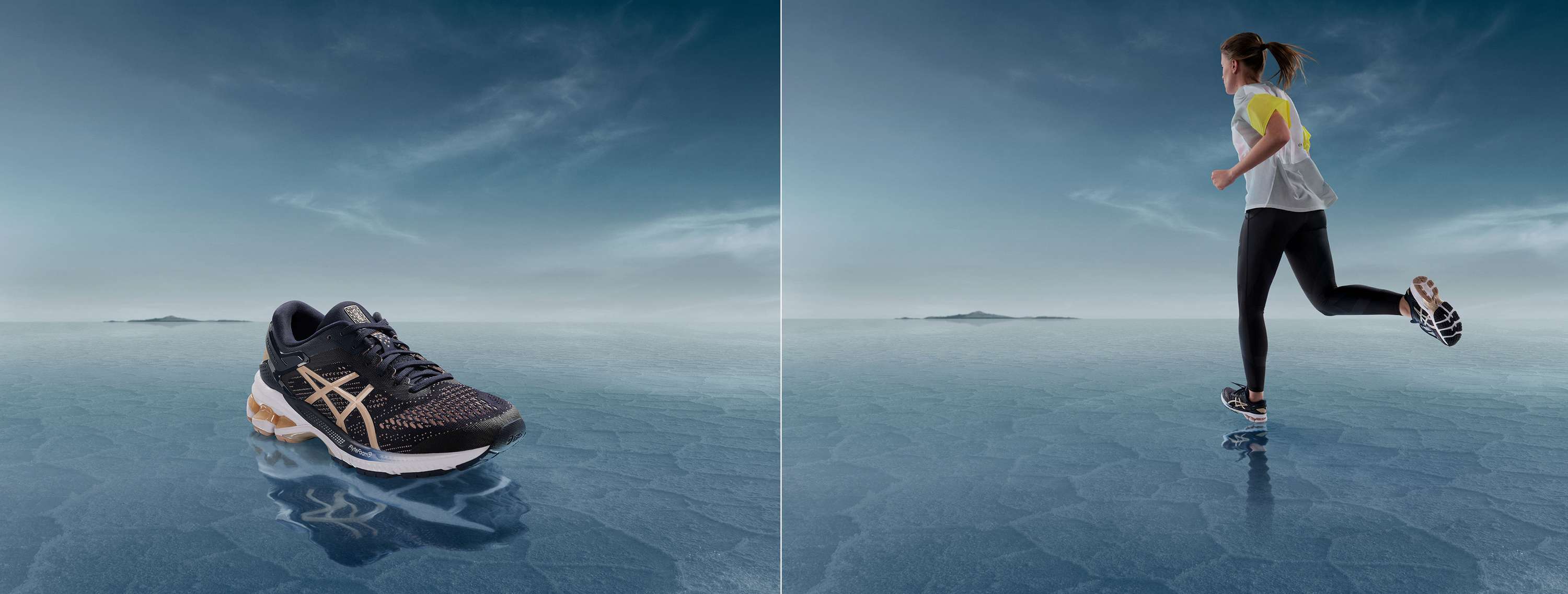 Asics Global by Christopher Dodd