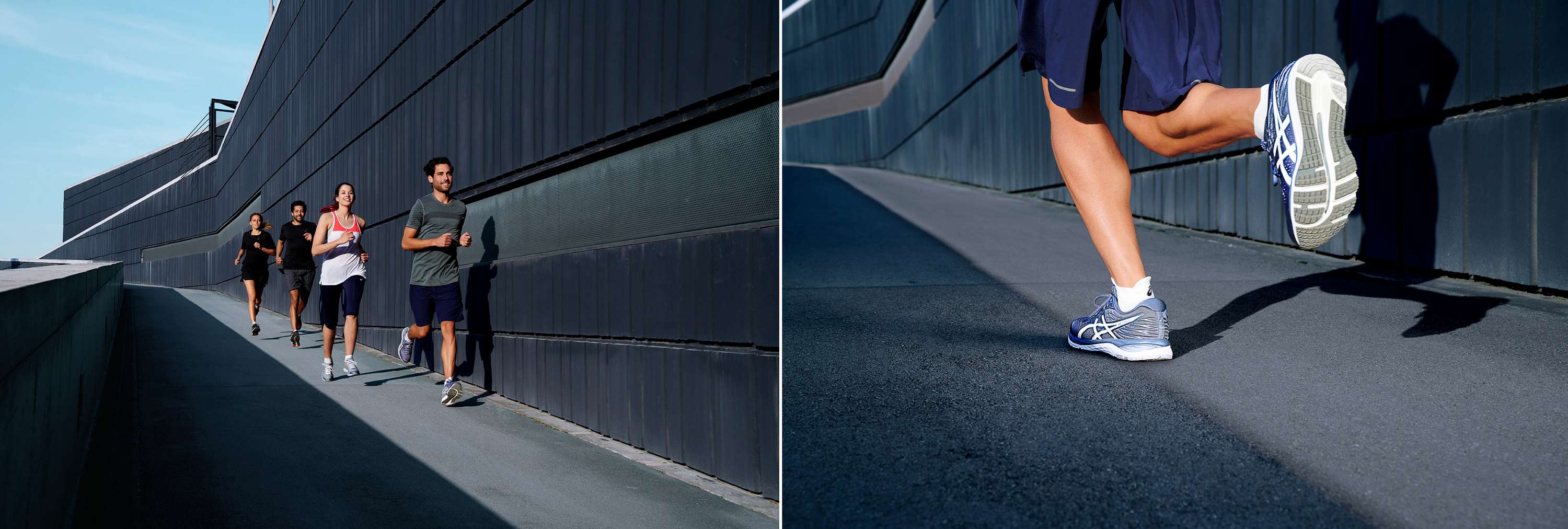 Asics Global by Christopher Dodd