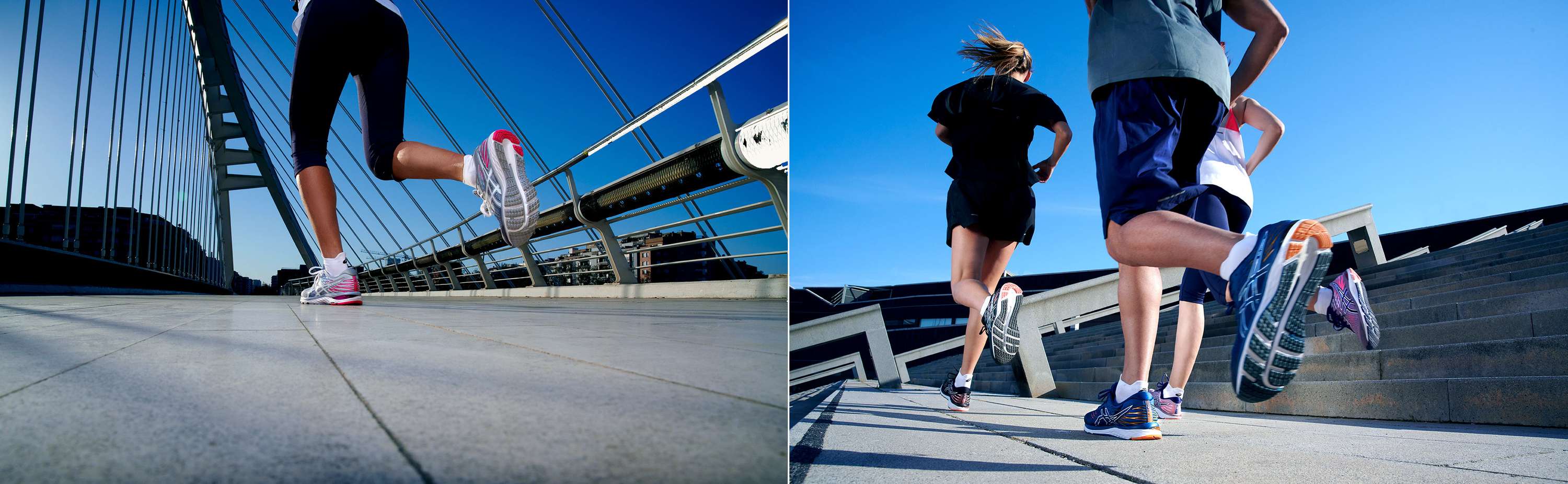 Asics Global by Christopher Dodd