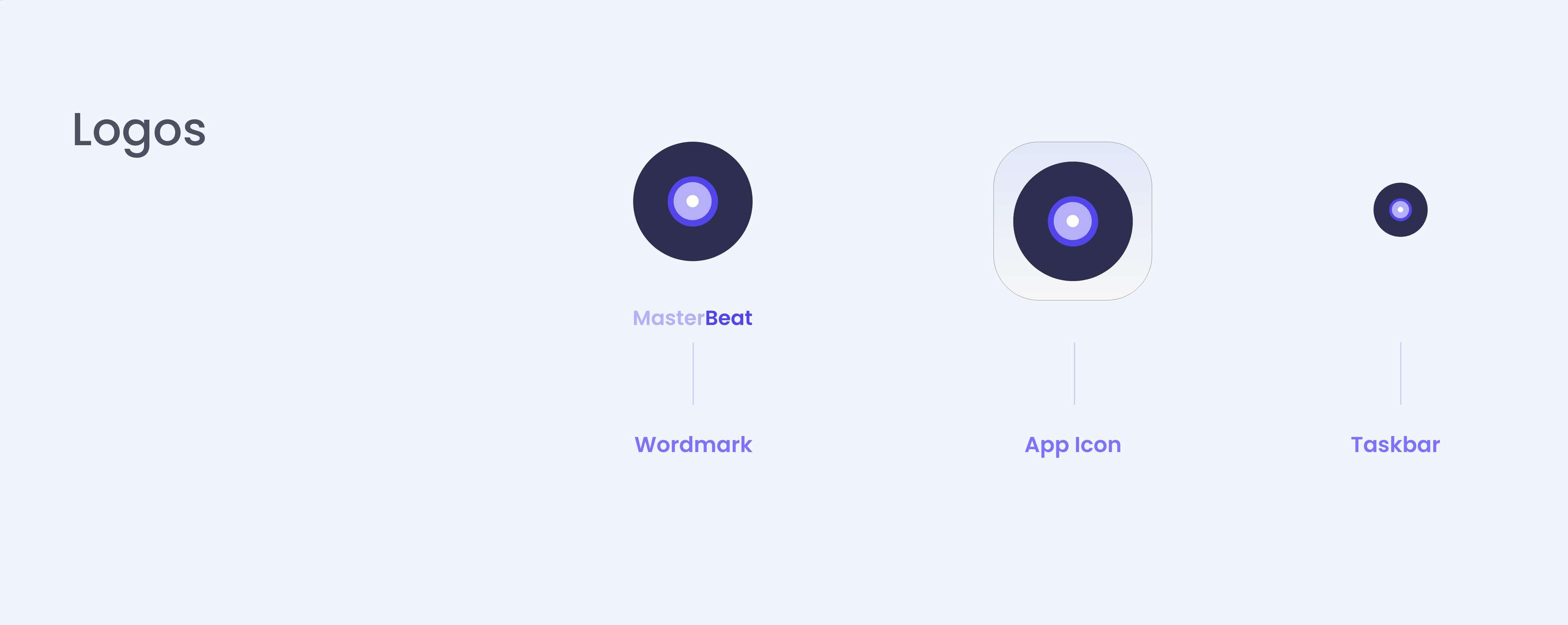MasterBeat - Adobe XD Daily Challenge by Ivana D'Accico