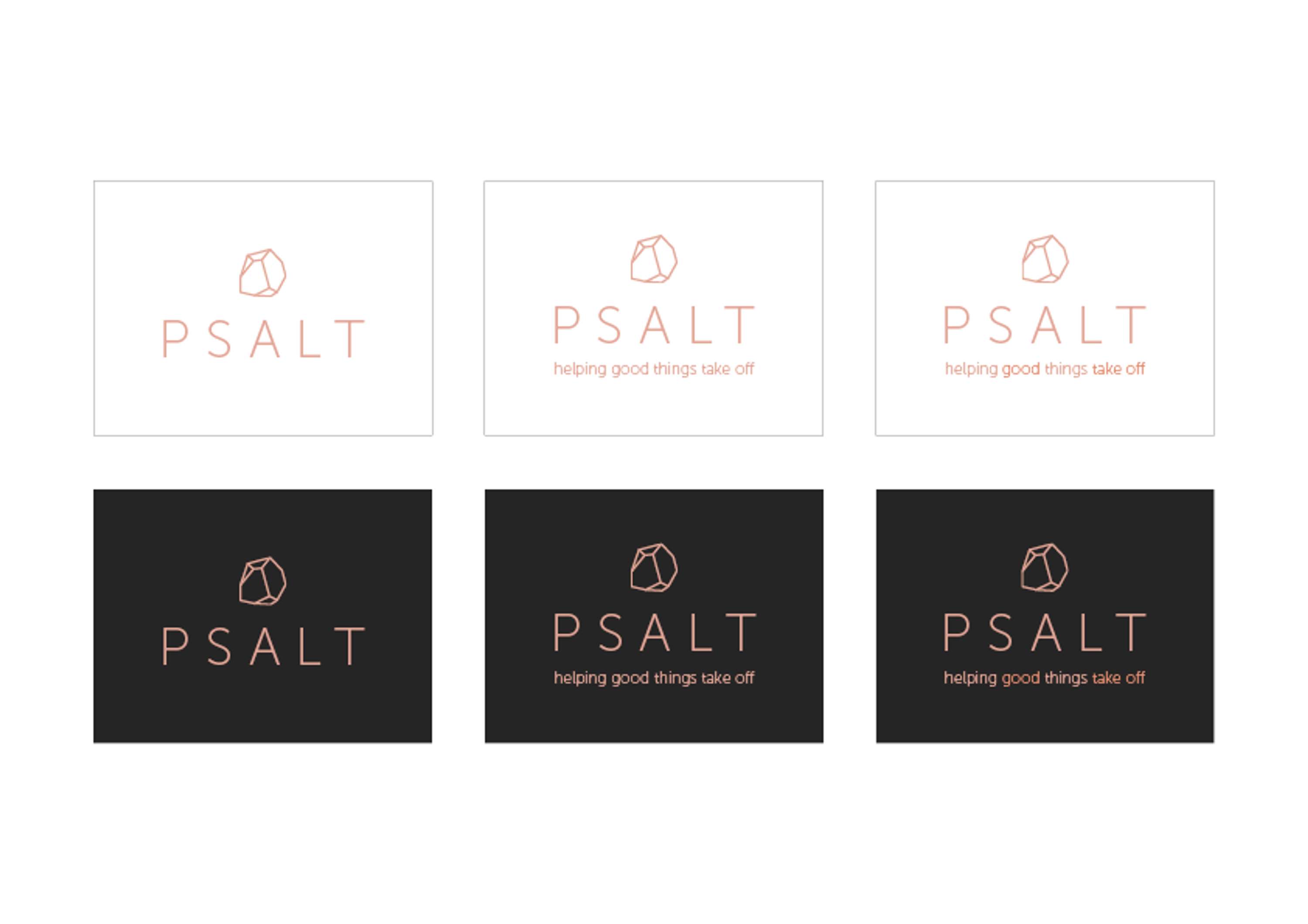Psalt by Dominic Davis