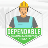 Dependable Heating & AC Repair Mesa logo