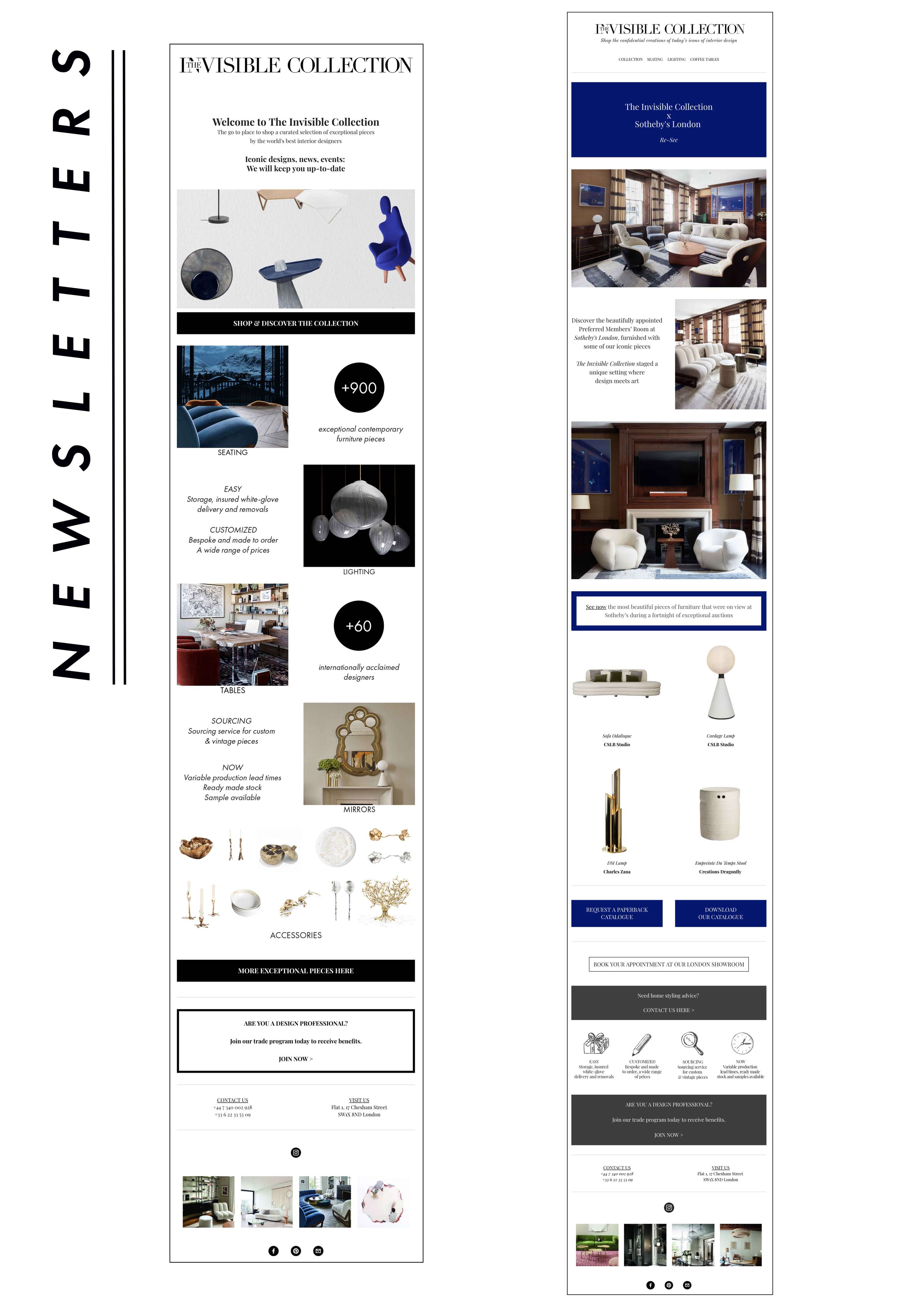 Newsletters by Margaux Haas