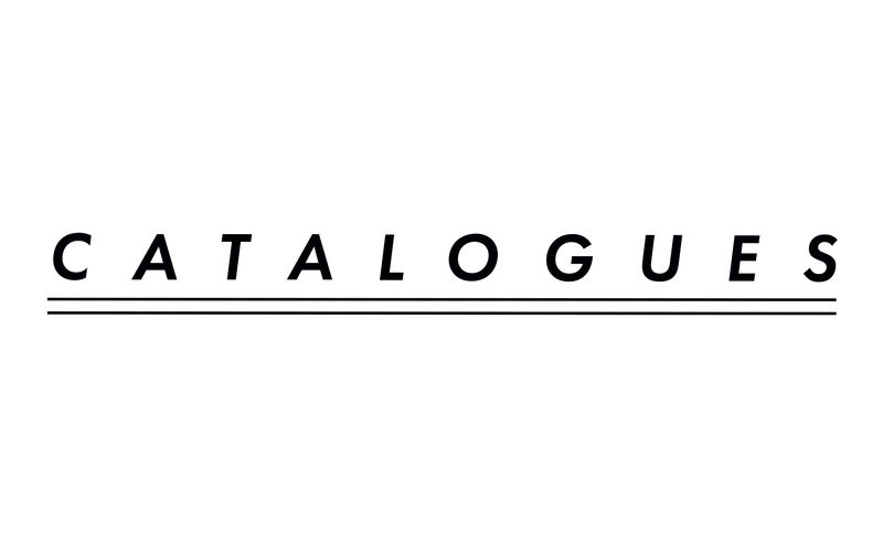 Catalogues by Margaux Haas