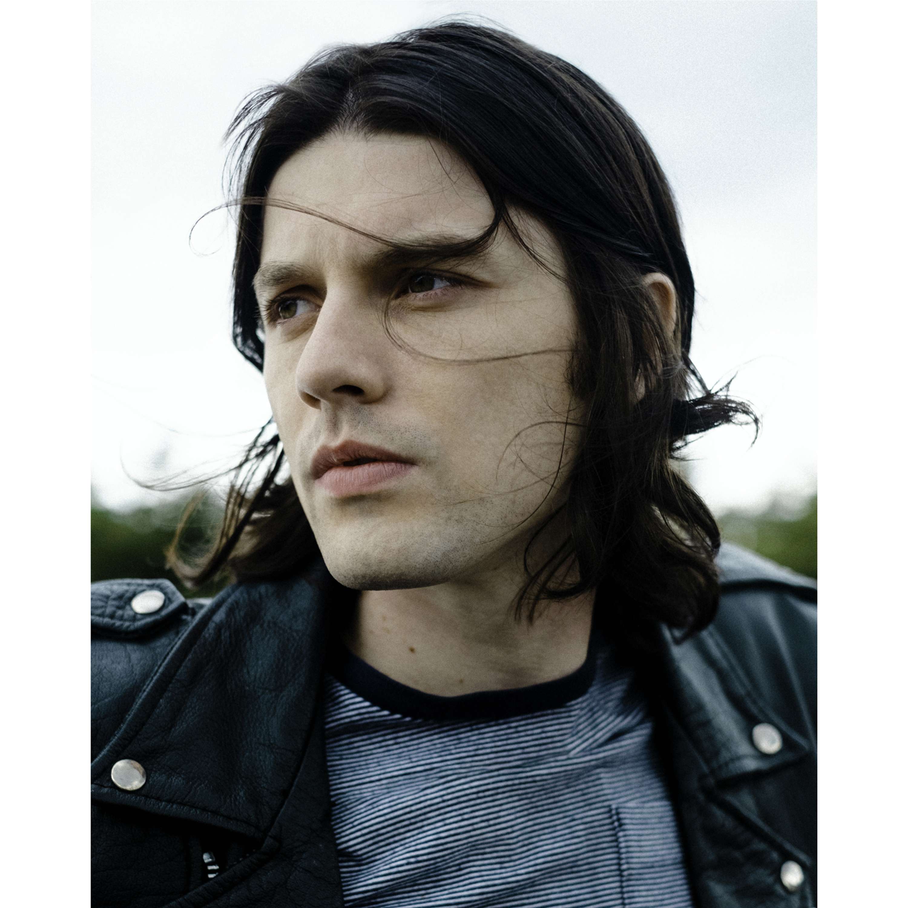 James Bay for Notion Magazine (Print) by Jade Danielle Smith