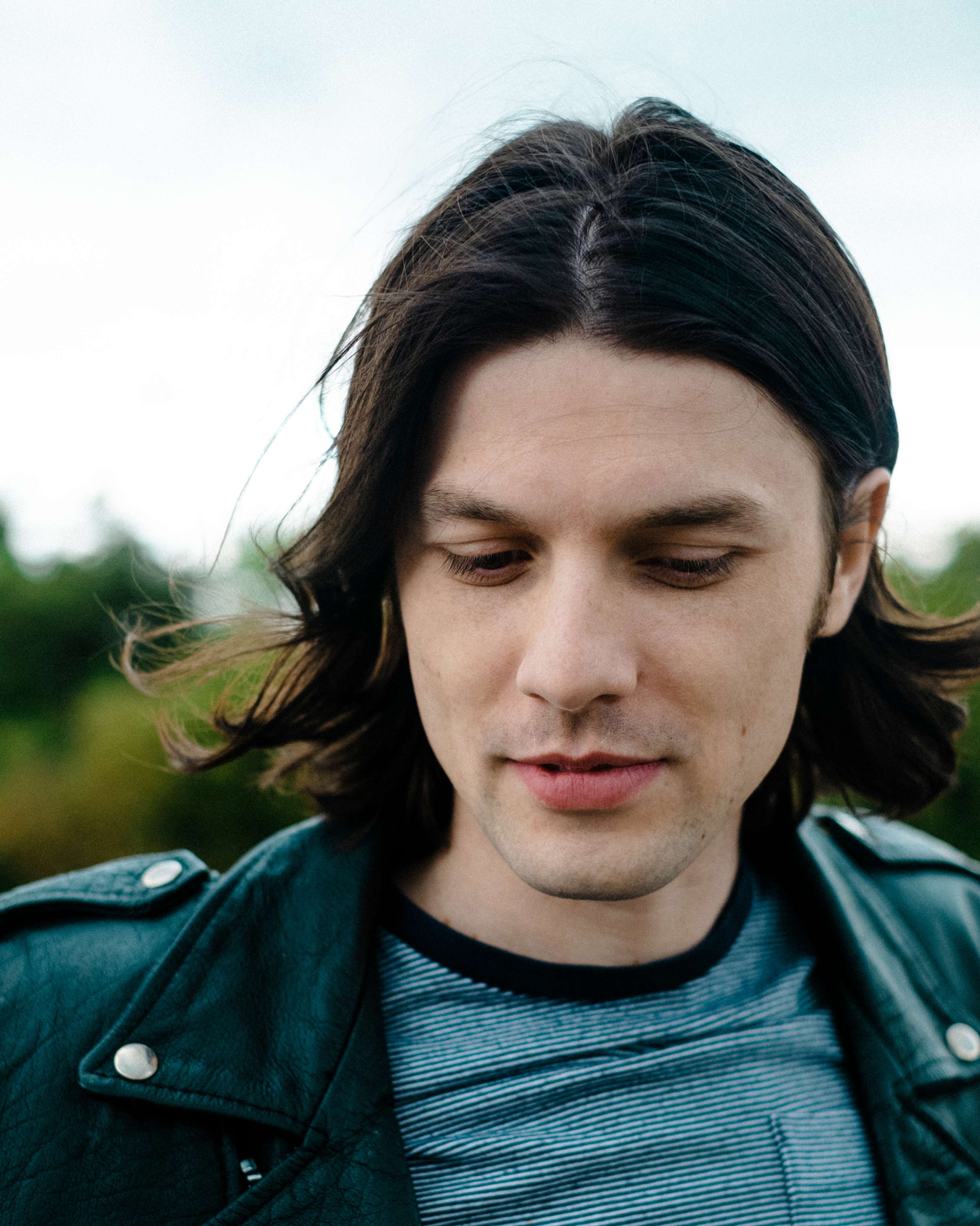 James Bay for Notion Magazine (Print) by Jade Danielle Smith