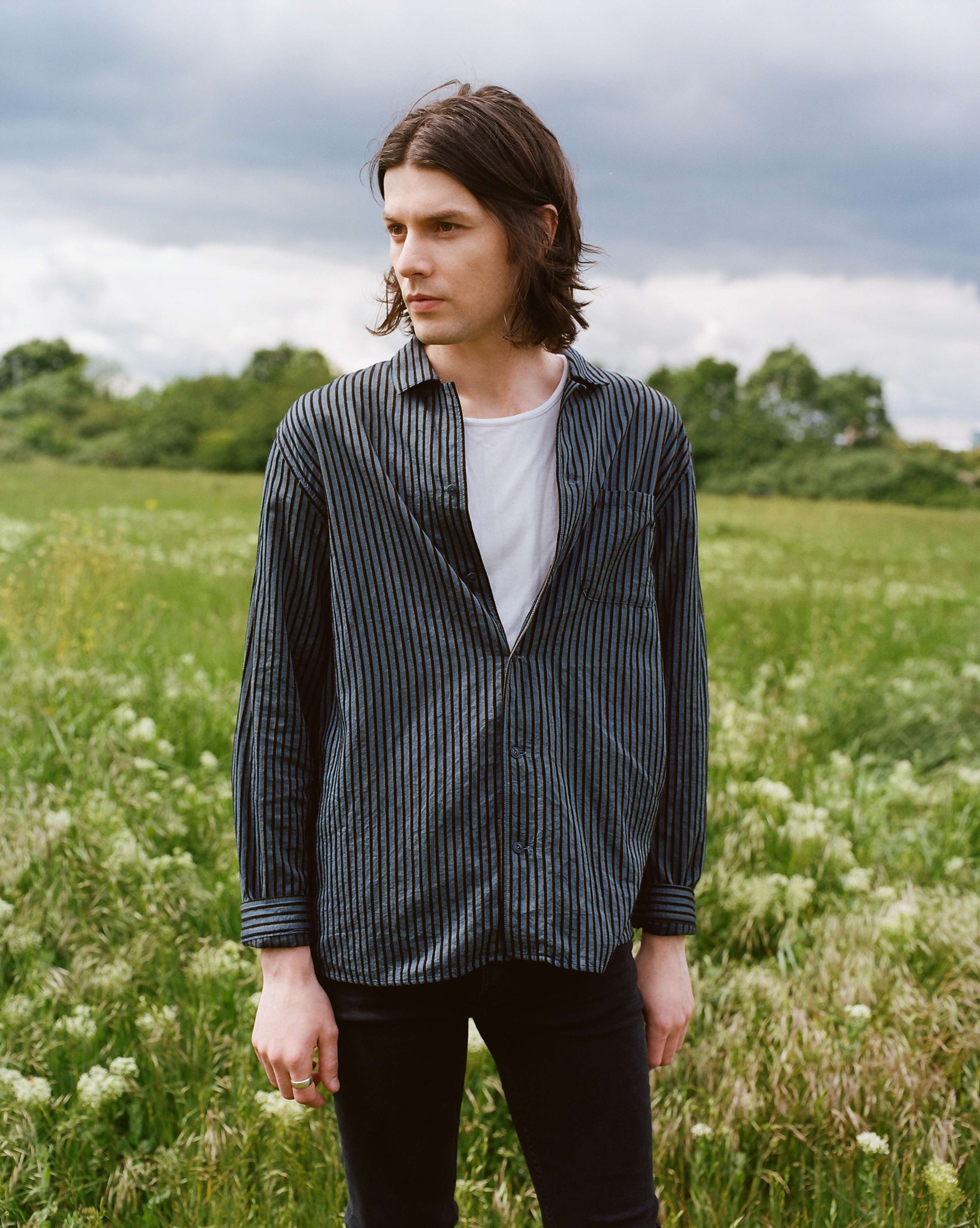 James Bay for Notion Magazine (Print) by Jade Danielle Smith