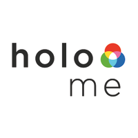 HoloMe logo