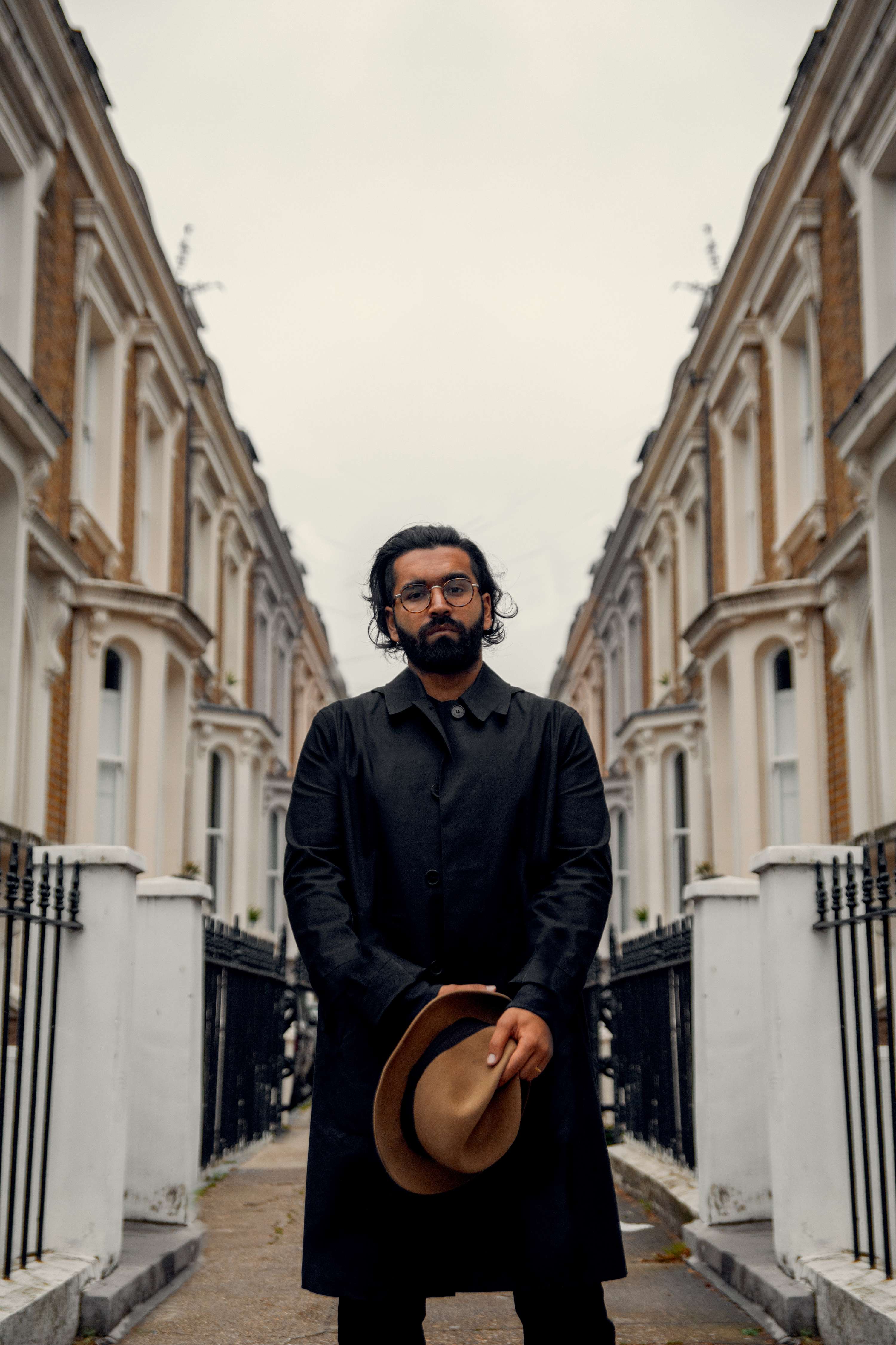 Feature in The Essential Journal by Rikesh Chauhan