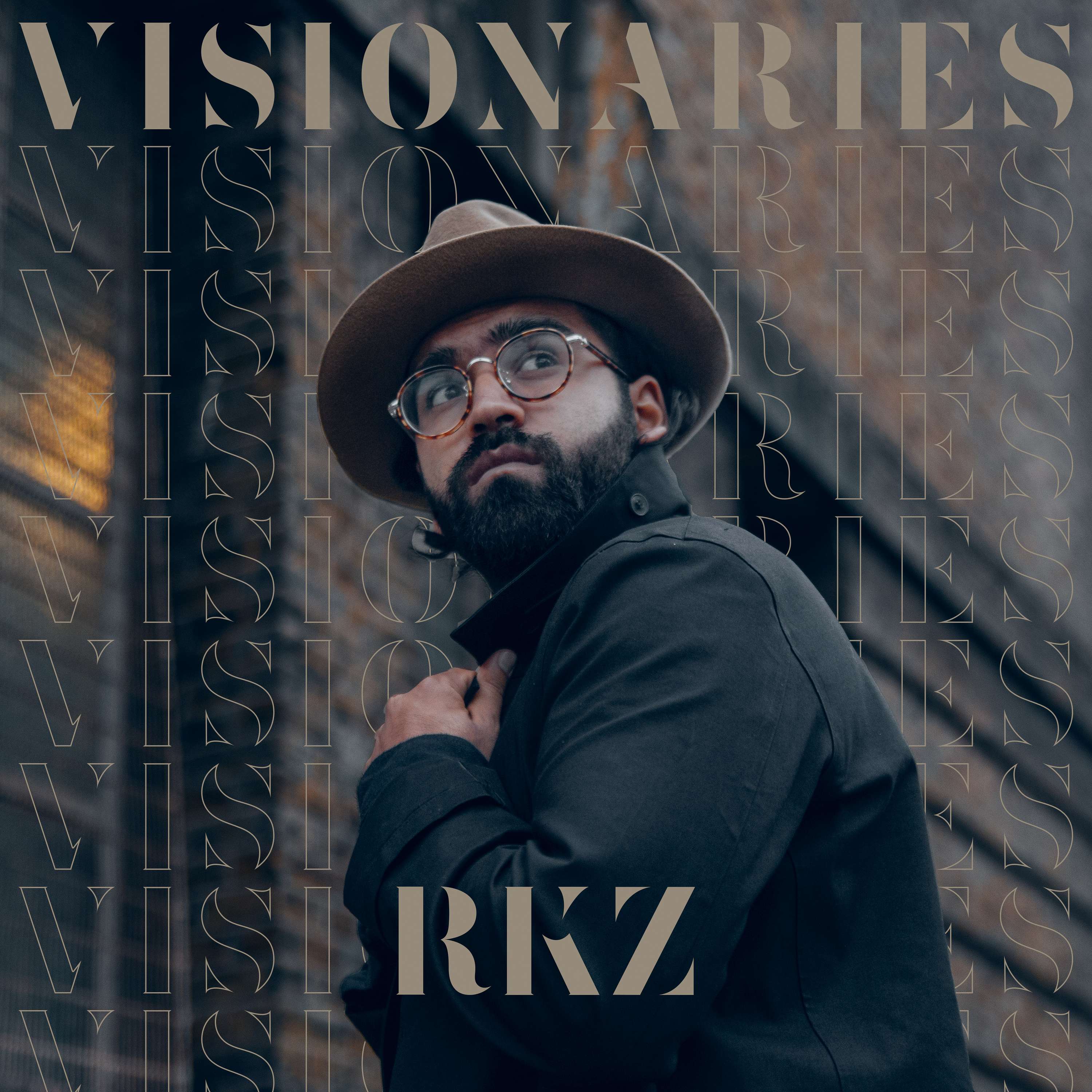 Visionaries by Rikesh Chauhan