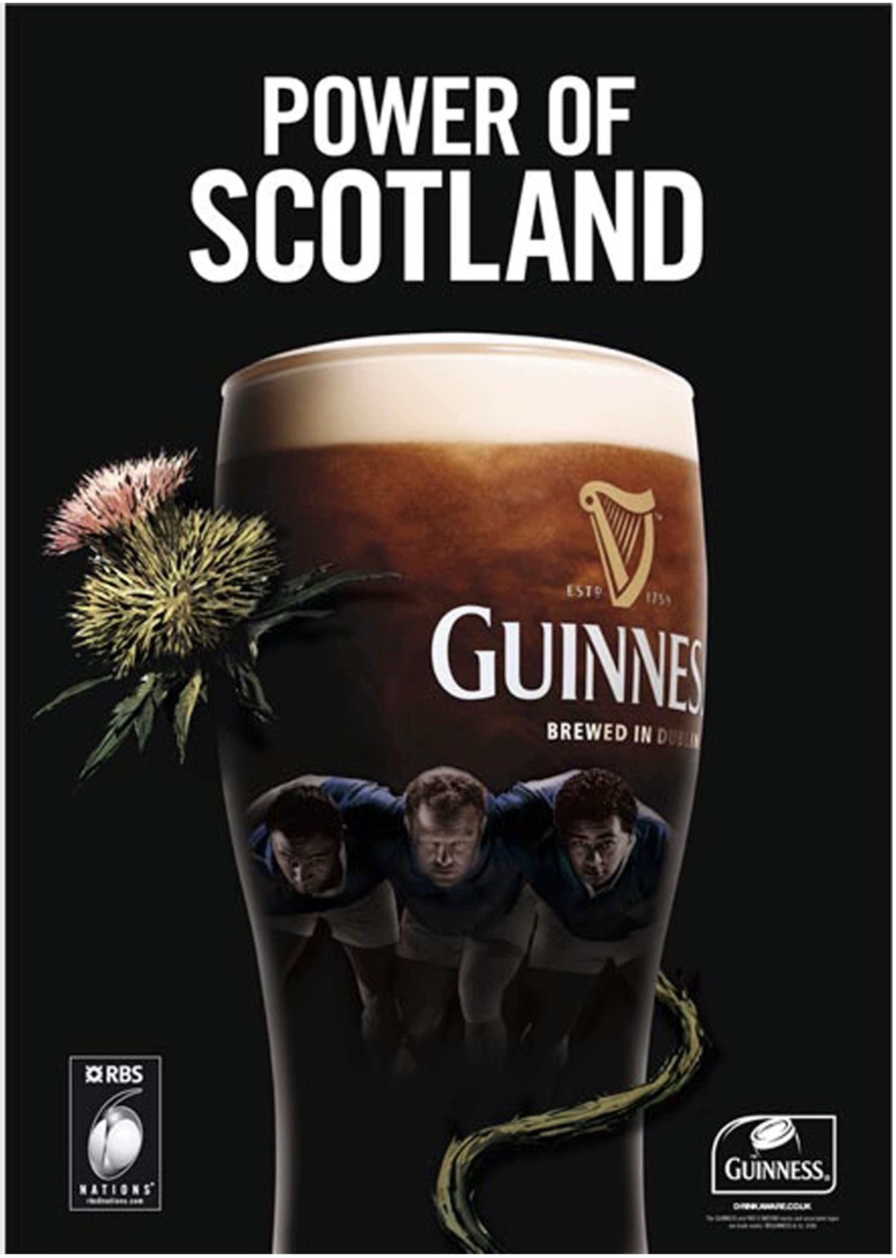 Guinness by John & Stu 