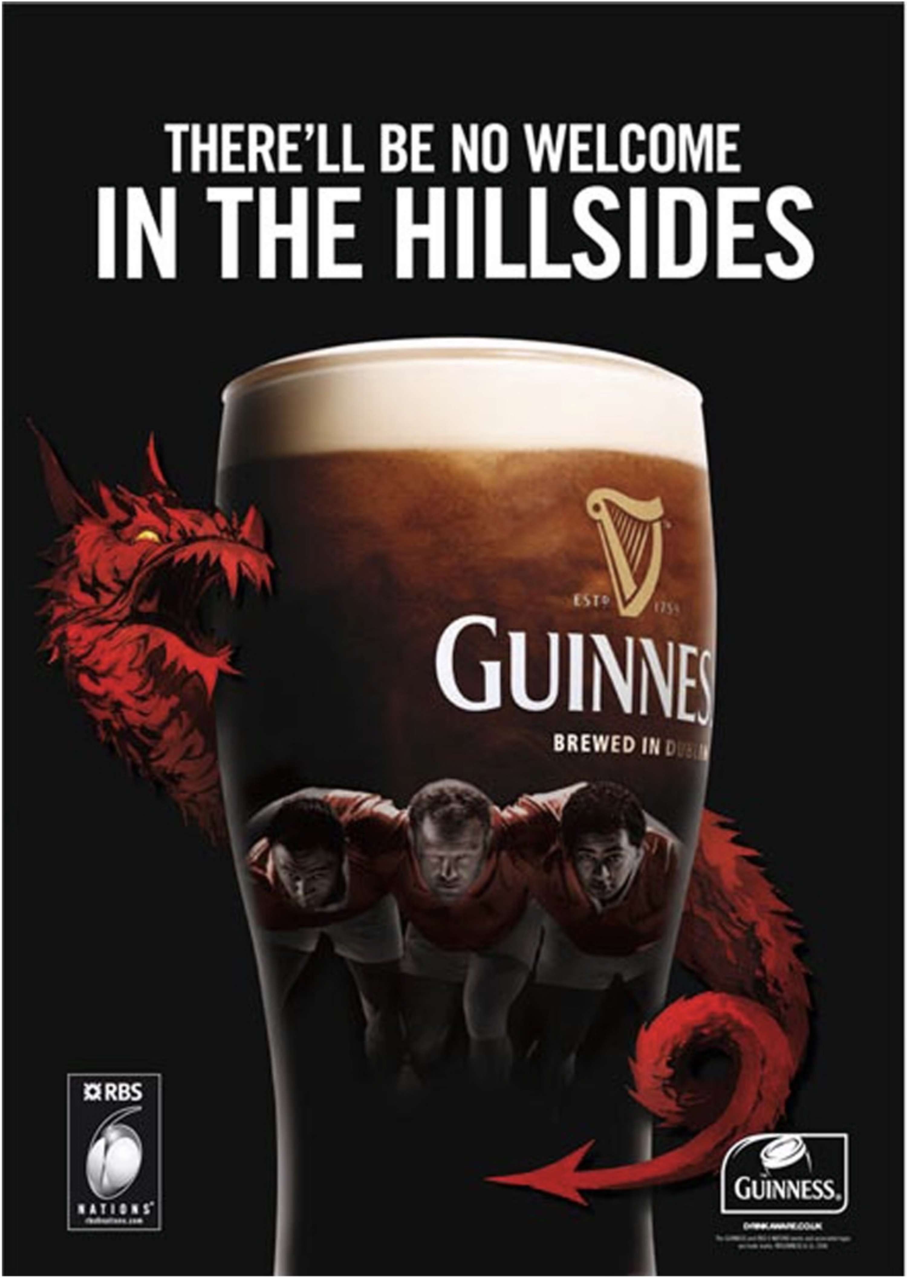 Guinness by John & Stu 
