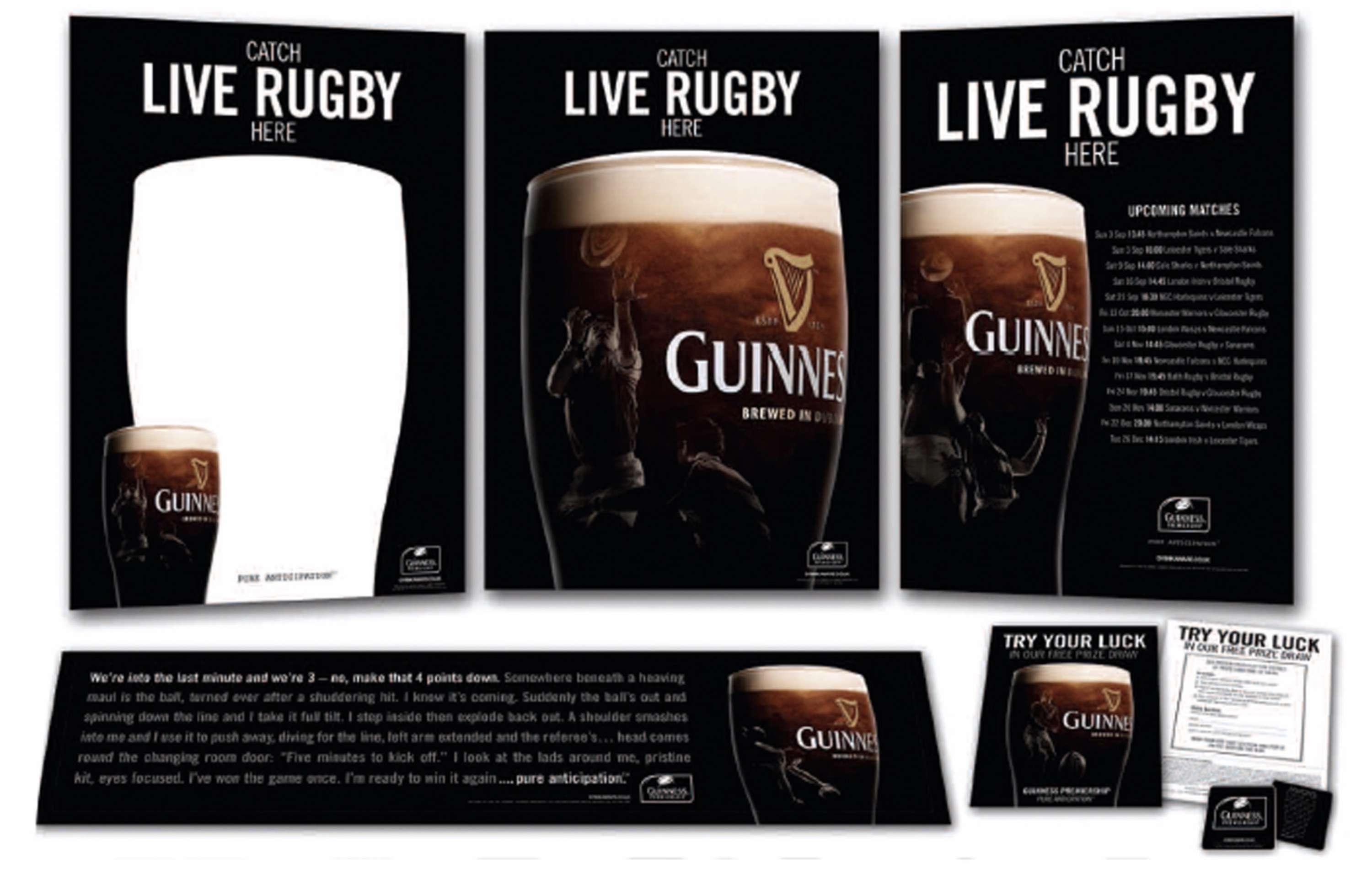Guinness by John & Stu 