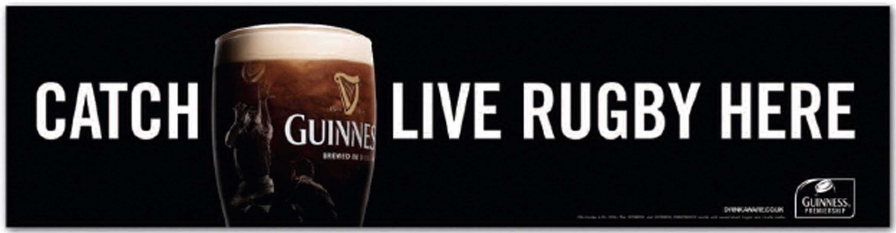 Guinness by John & Stu 