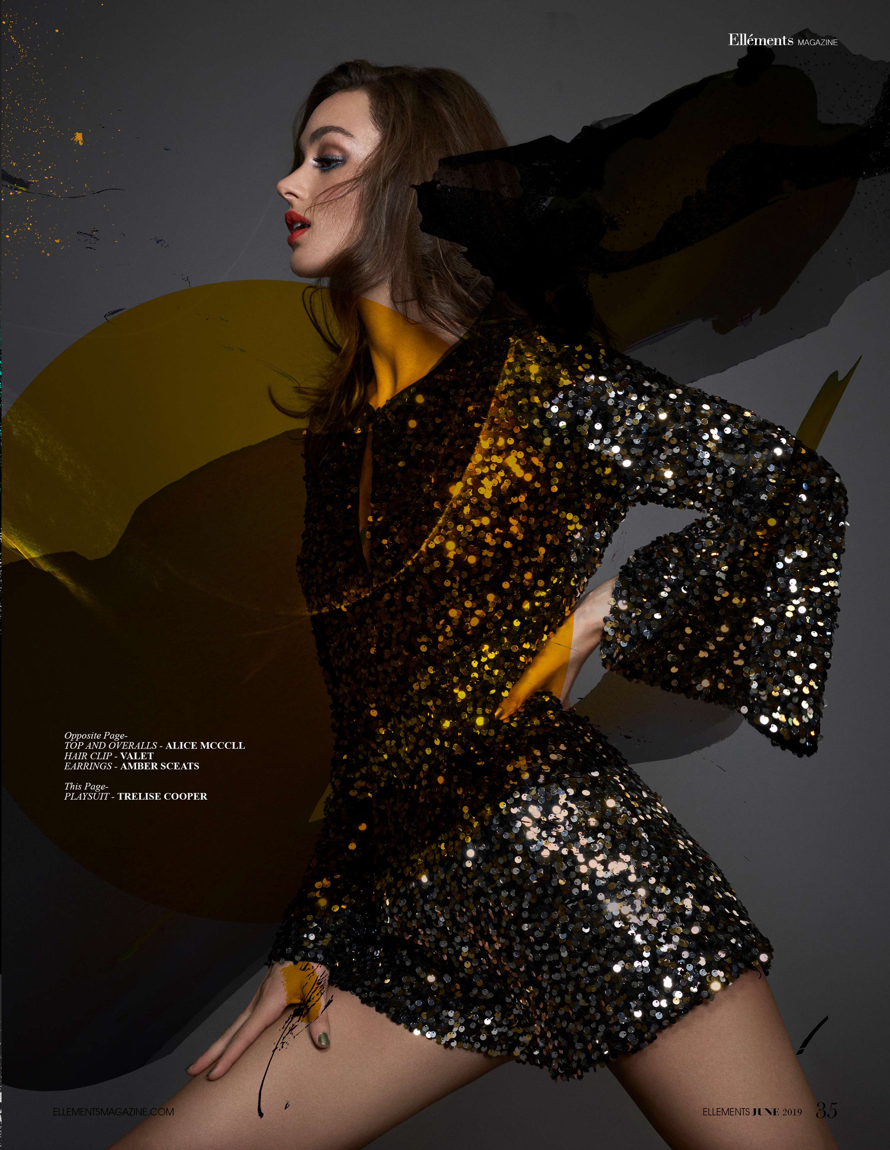VISUAL DESIGN: Spectrum of Colour by Anne Schubert