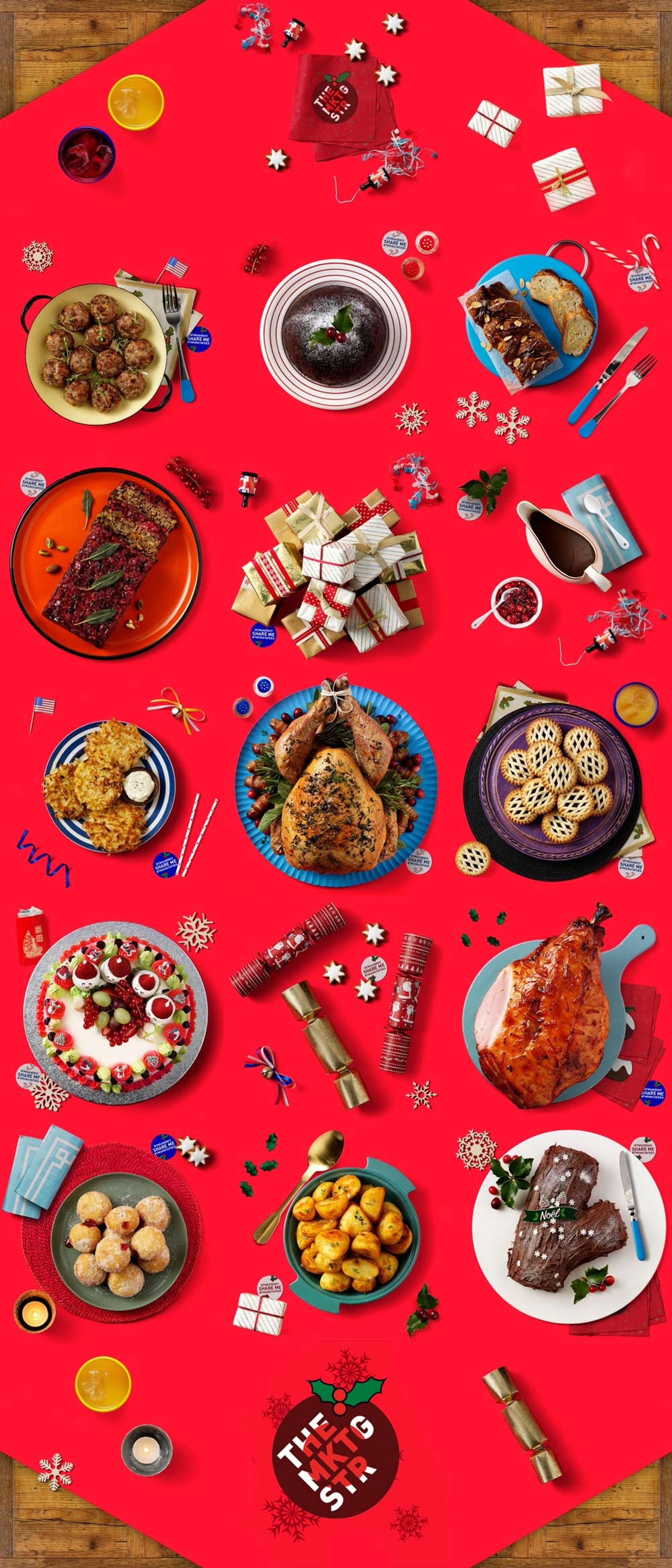 Instafeed by Louise Organ
