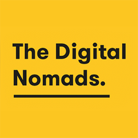 The Digital Nomads logo