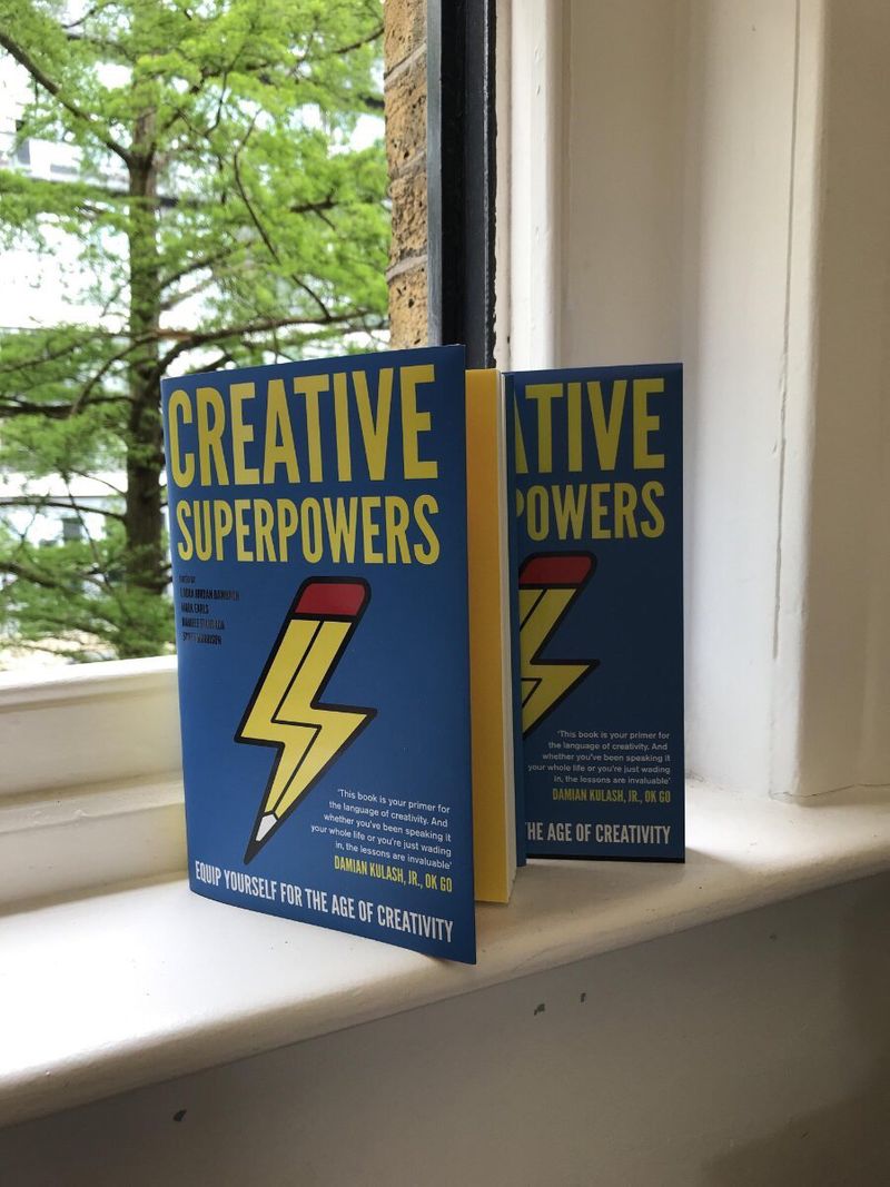 Creative Superpowers by Scott Morrison