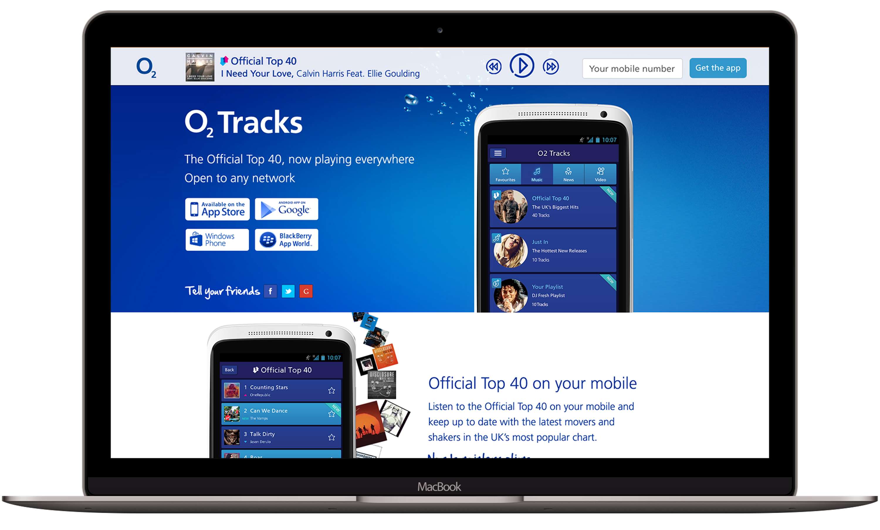 O2 Tracks -  Brand and Product Design by Sheryl Ellis