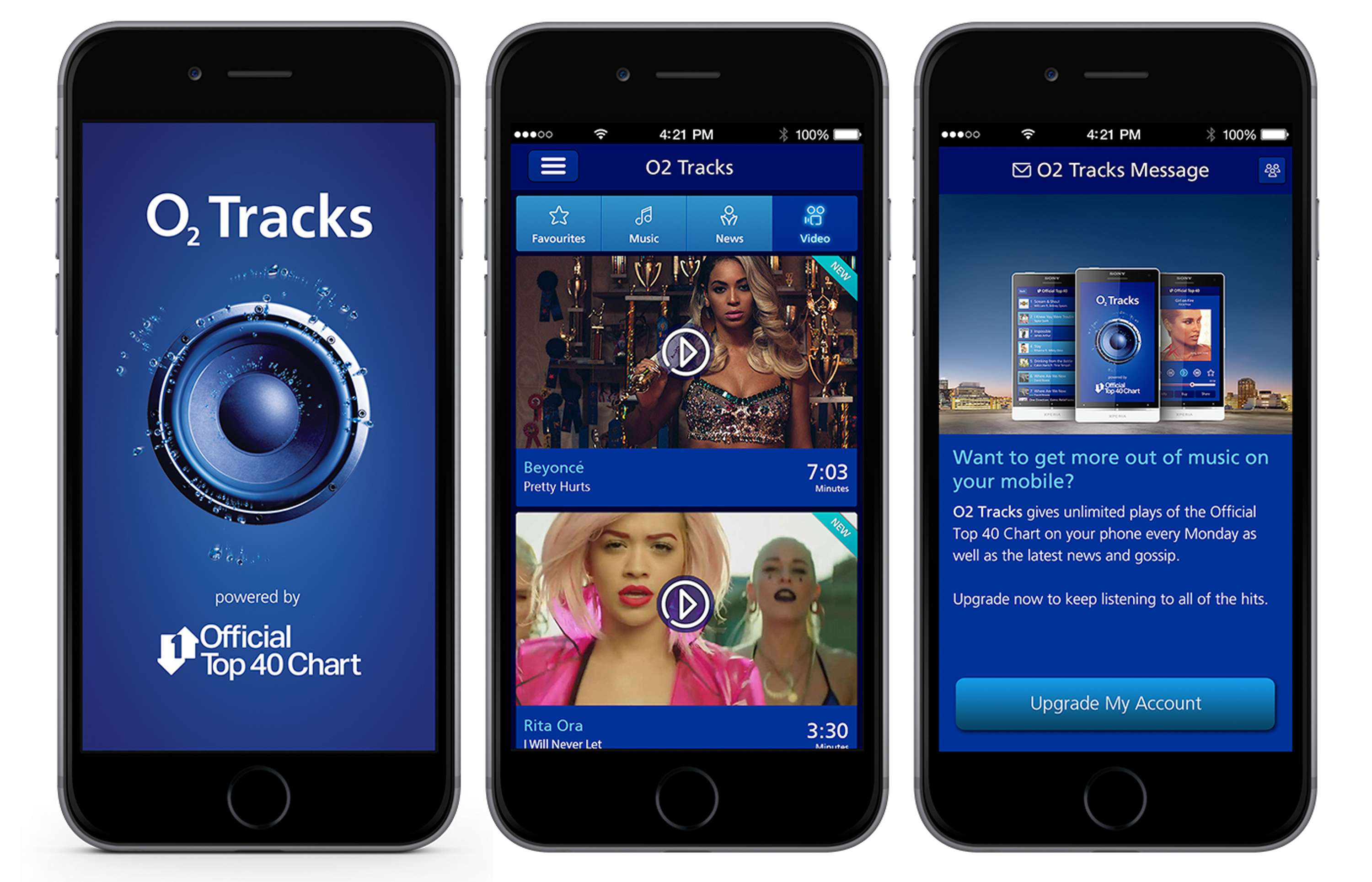 O2 Tracks -  Brand and Product Design by Sheryl Ellis