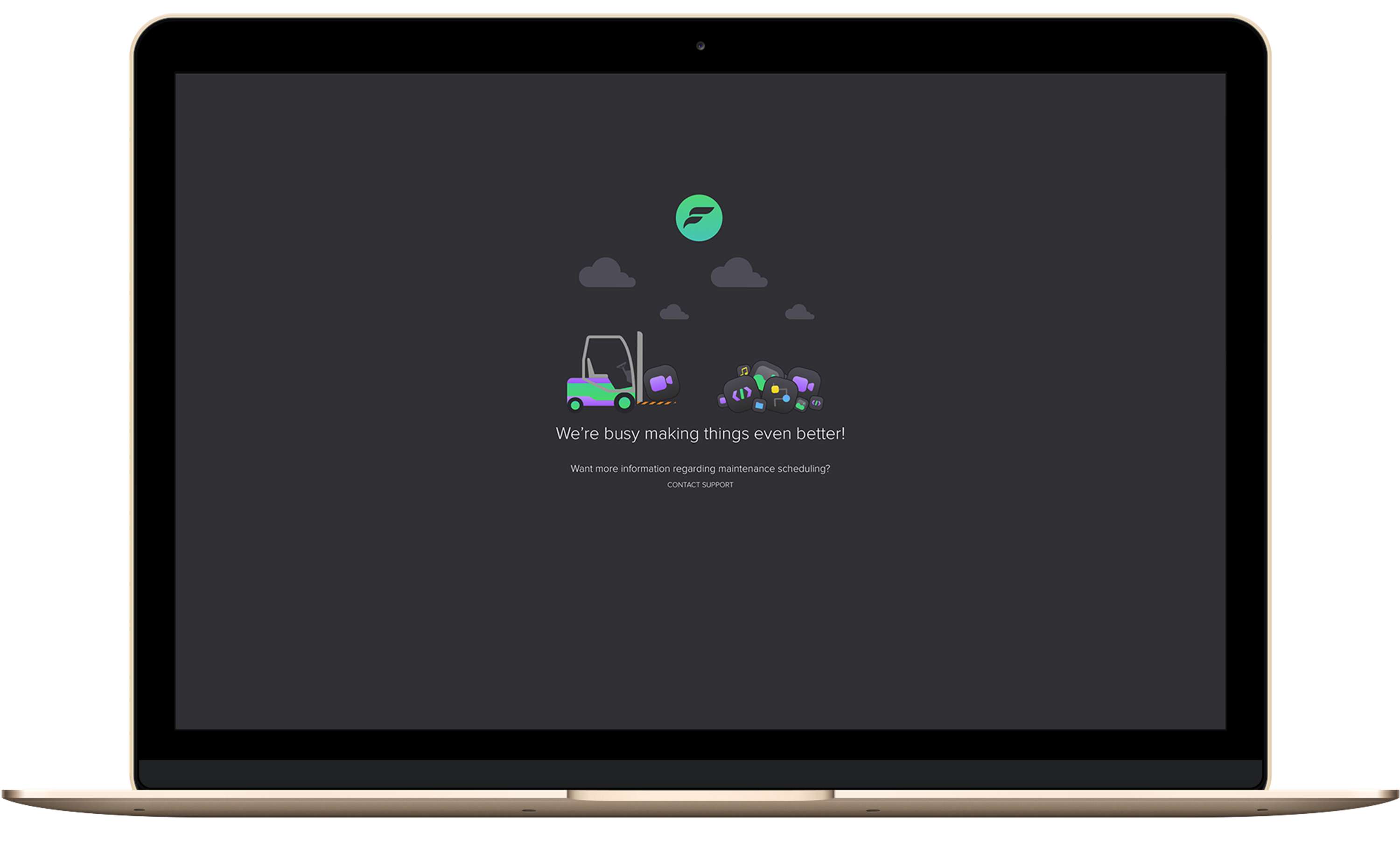 Ooyala's Flex Media Platform  - Brand and Product Design by Sheryl Ellis