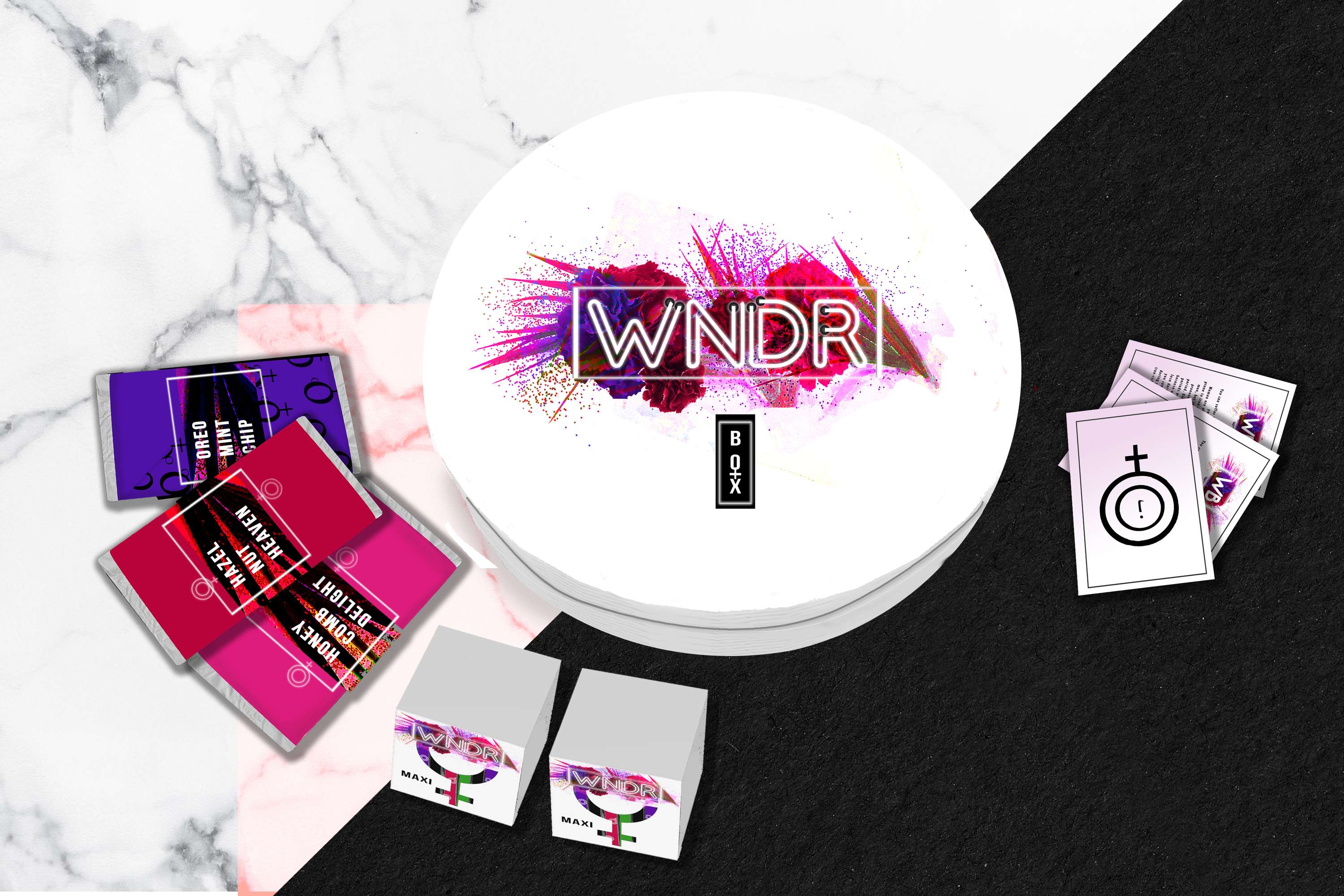 WndrBox by Felicia Springer-Bawuah