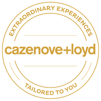 Cazenove + Loyd logo