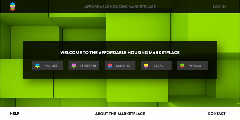 Site Fit  Application for Affordable Housing Units by John Vine