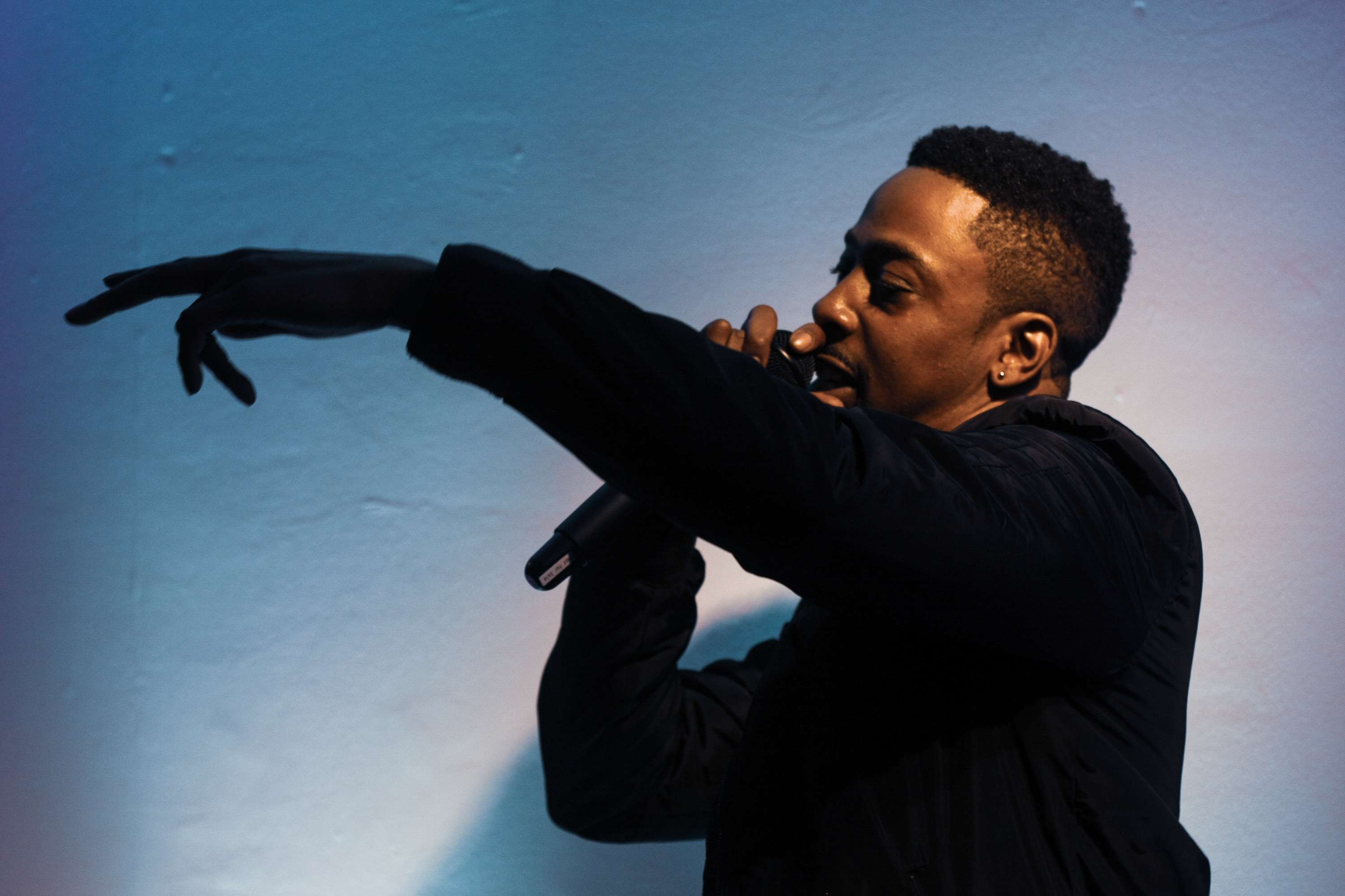 Ozzie B x Platform LDN by Danielle Kidd
