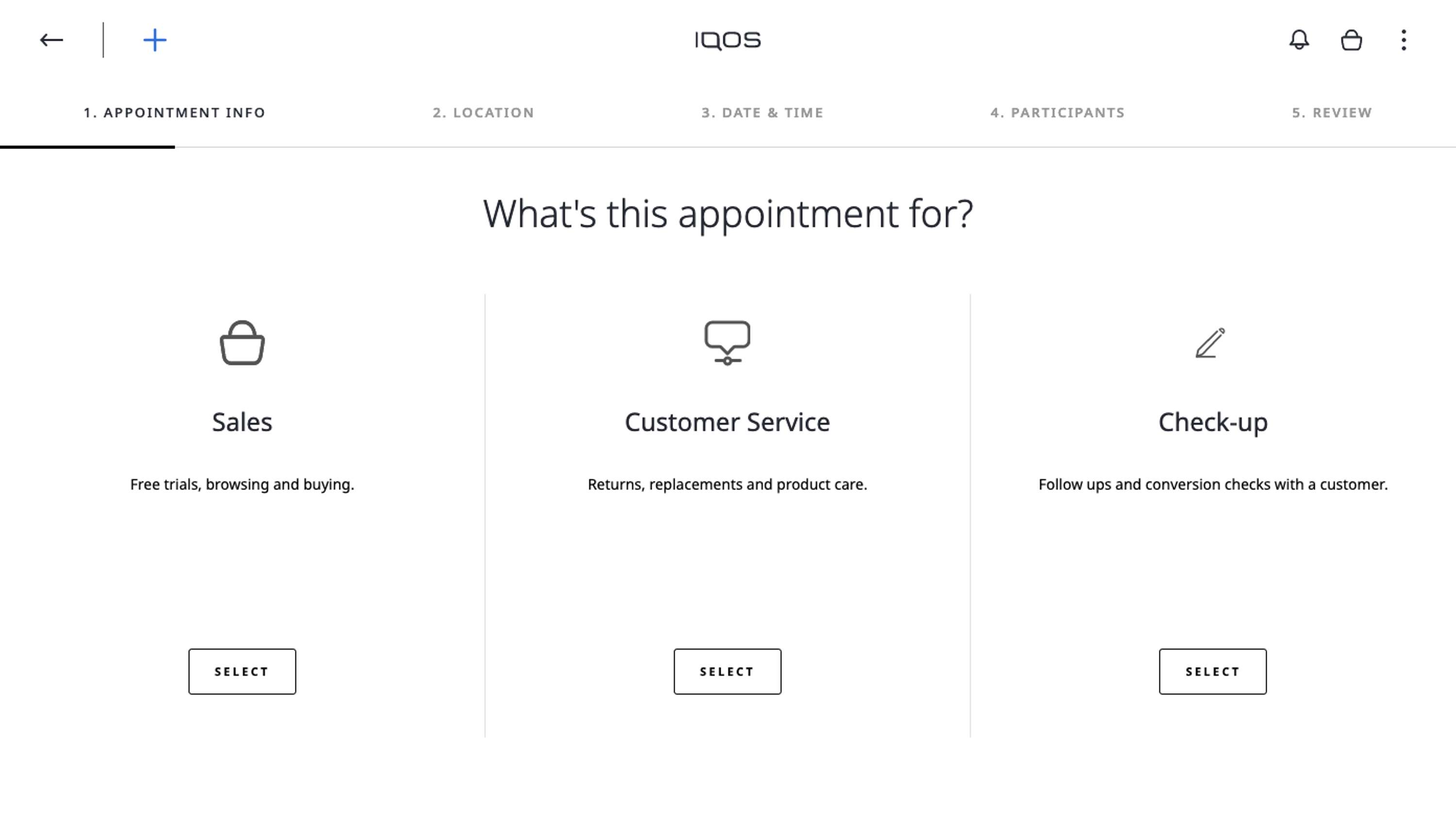 IQOS by Isabel Serval