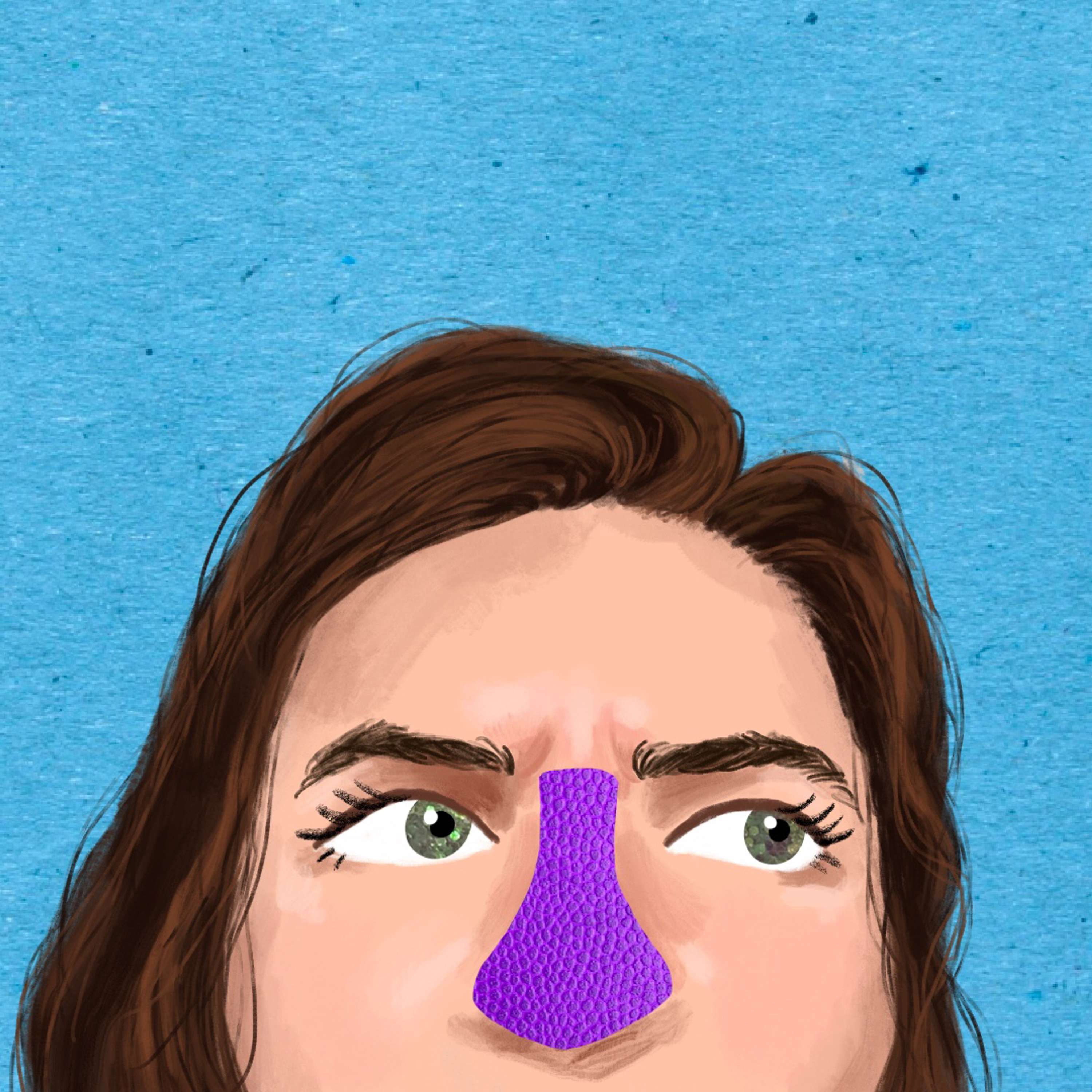 THE FACE I MAKE WHEN by Sophie Bansal