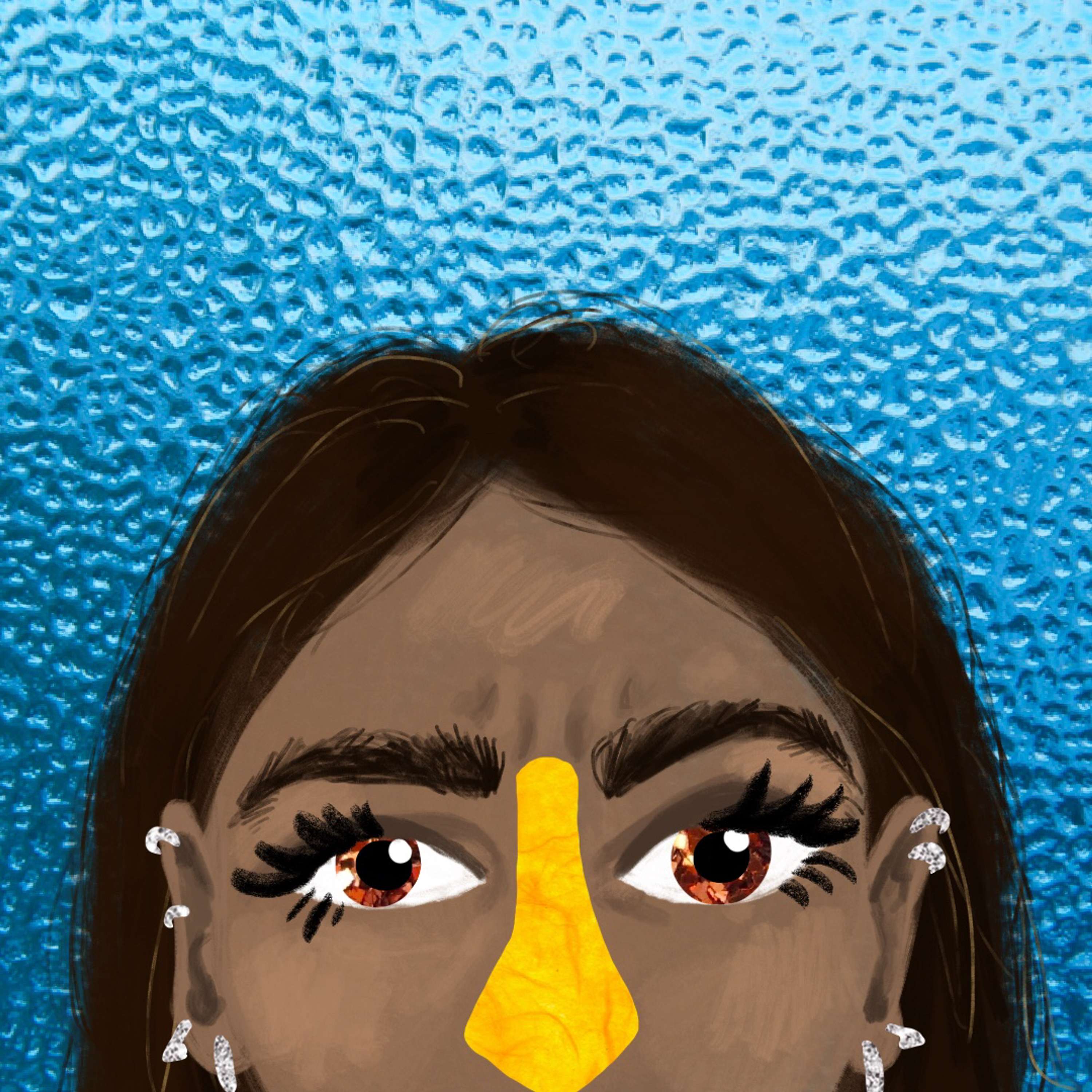 THE FACE I MAKE WHEN by Sophie Bansal