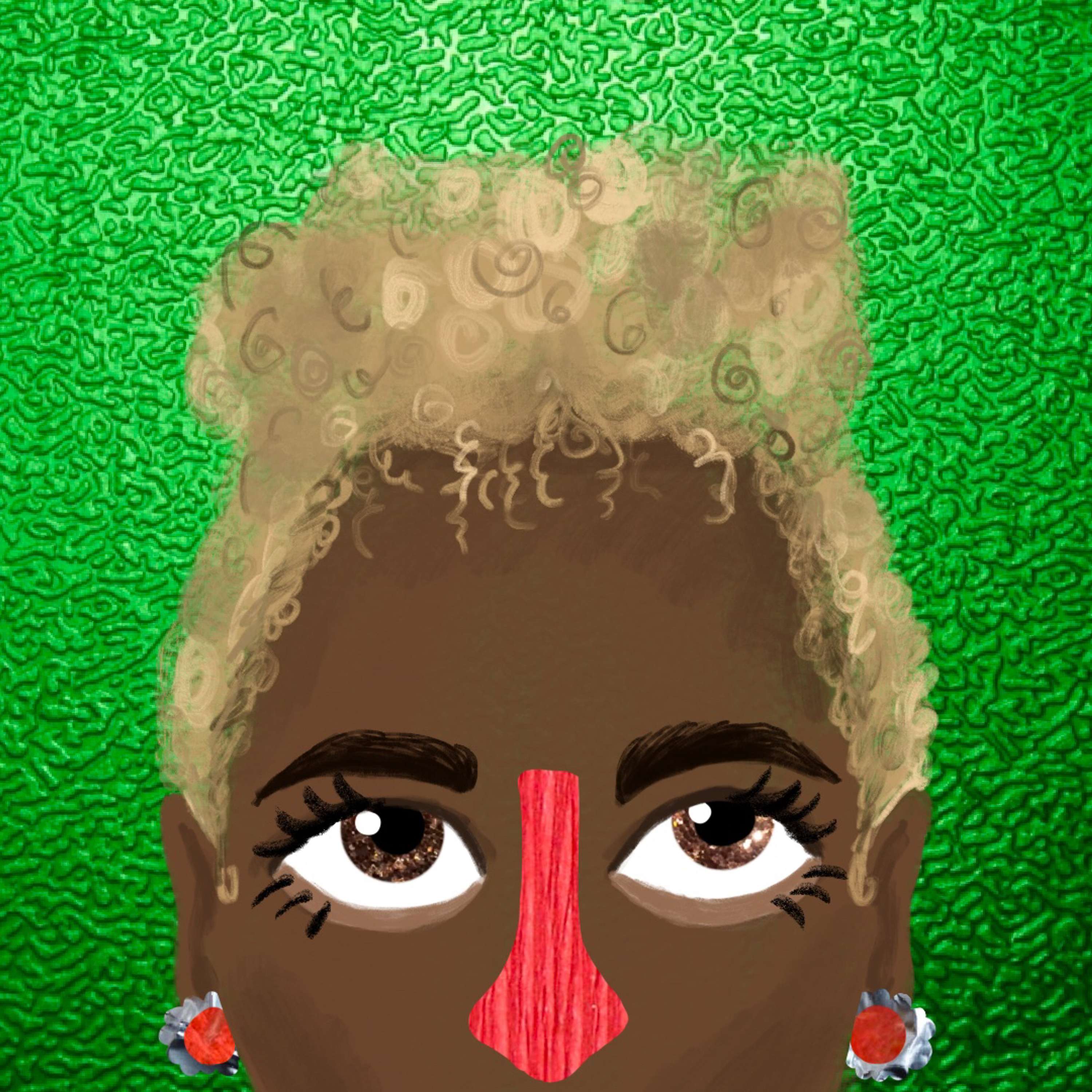 THE FACE I MAKE WHEN by Sophie Bansal