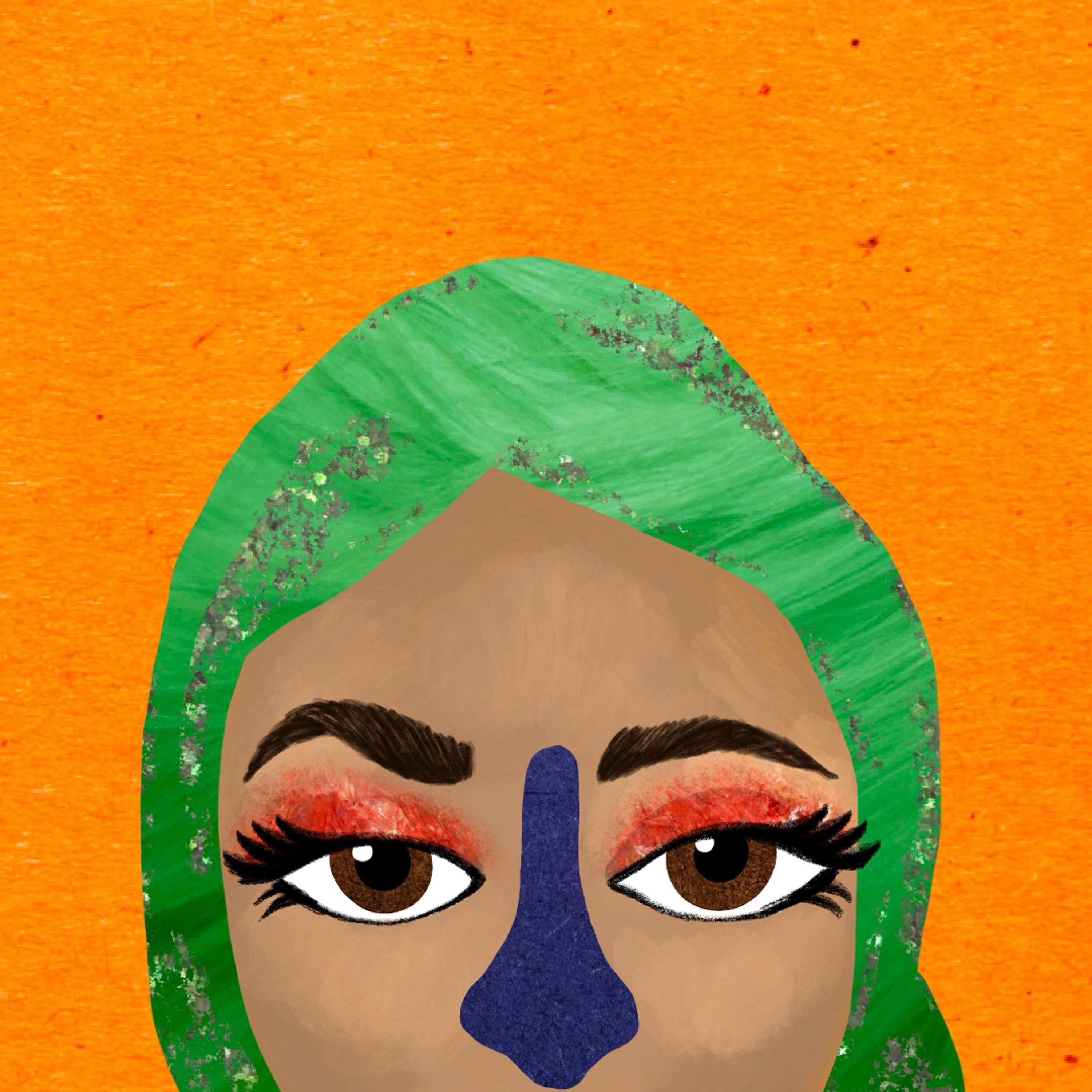 THE FACE I MAKE WHEN by Sophie Bansal