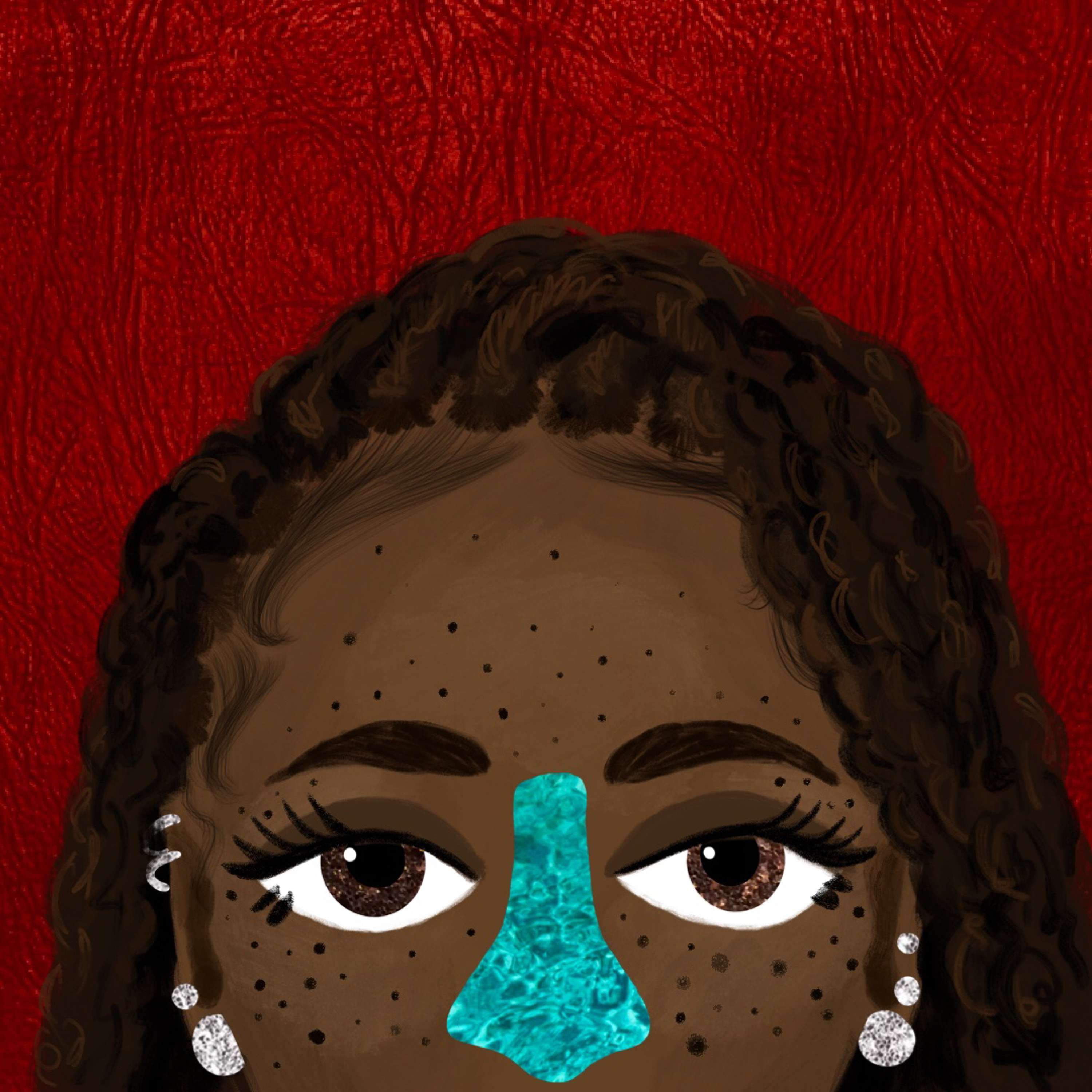 THE FACE I MAKE WHEN by Sophie Bansal